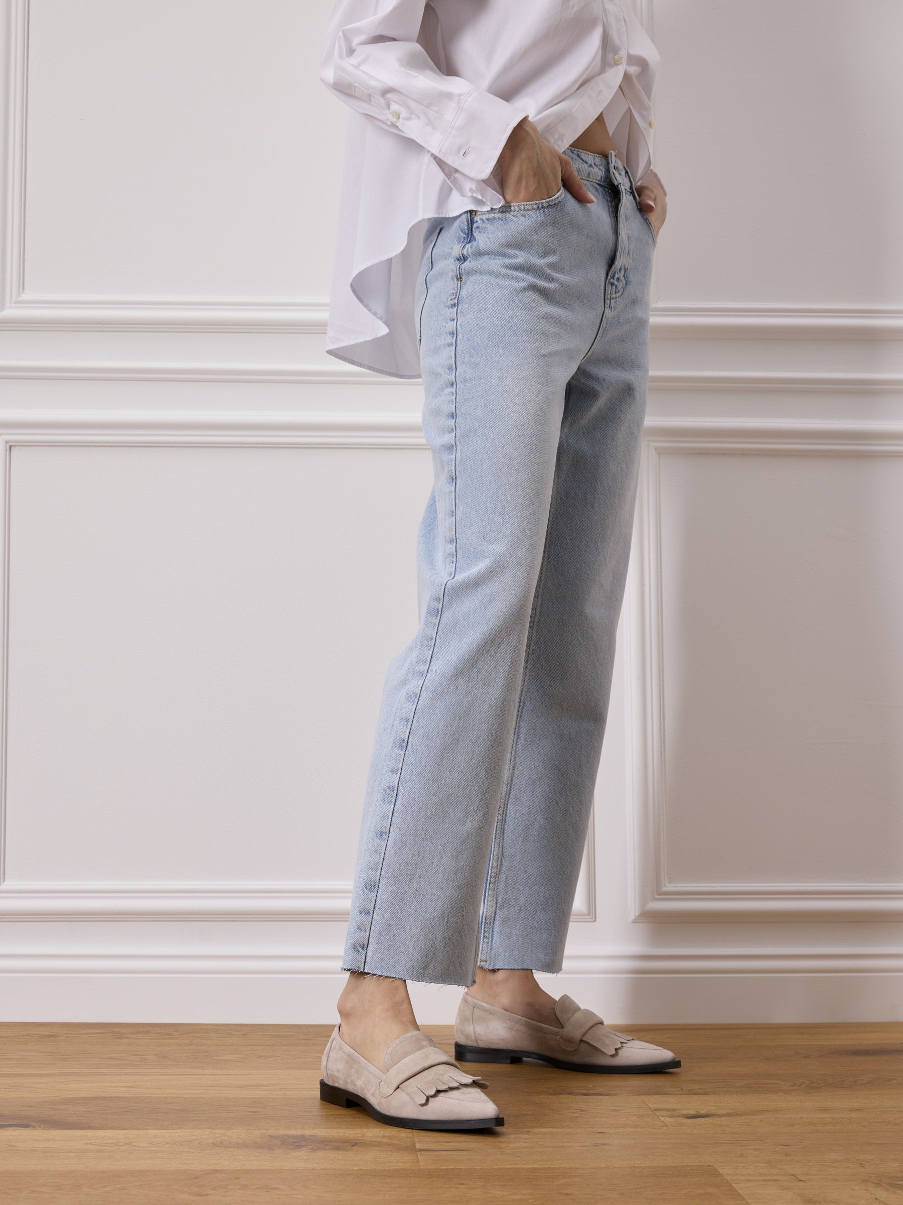 MINEE-Veloursleder-Beige-TM9135D-0010-0216-BM_0 MINEE Veloursleder Beige, Bekleidung, Hosen, Jeans