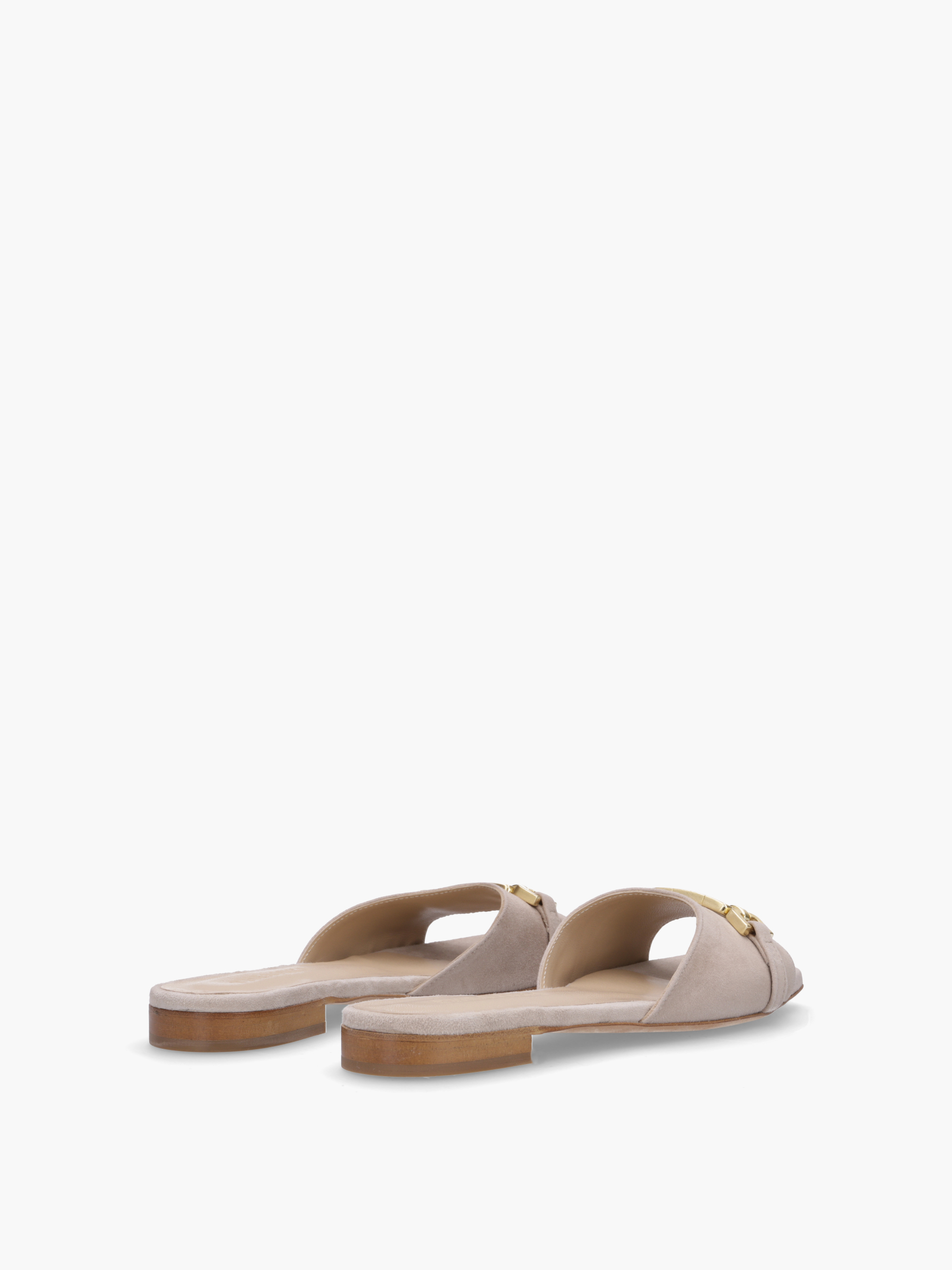 VINA-Veloursleder-Beige-TM01718-0010-0216-Thea-Mika_3_BM VINA Veloursleder Beige, Bekleidung, Schuhwerk, Sandale