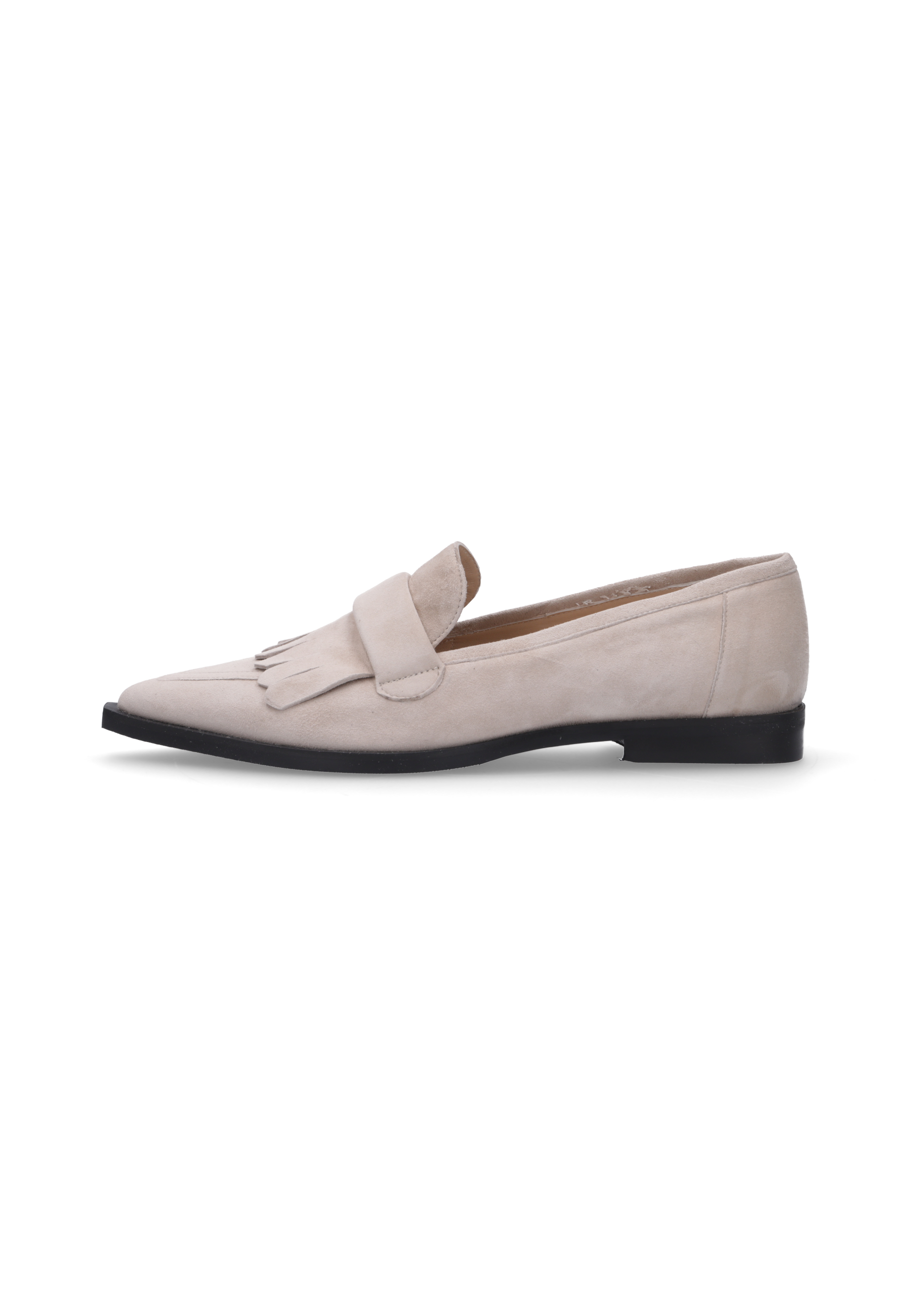 MINEE Veloursleder Beige, Bekleidung, Schuhwerk, Schuh, Wildleder, Turnschuh