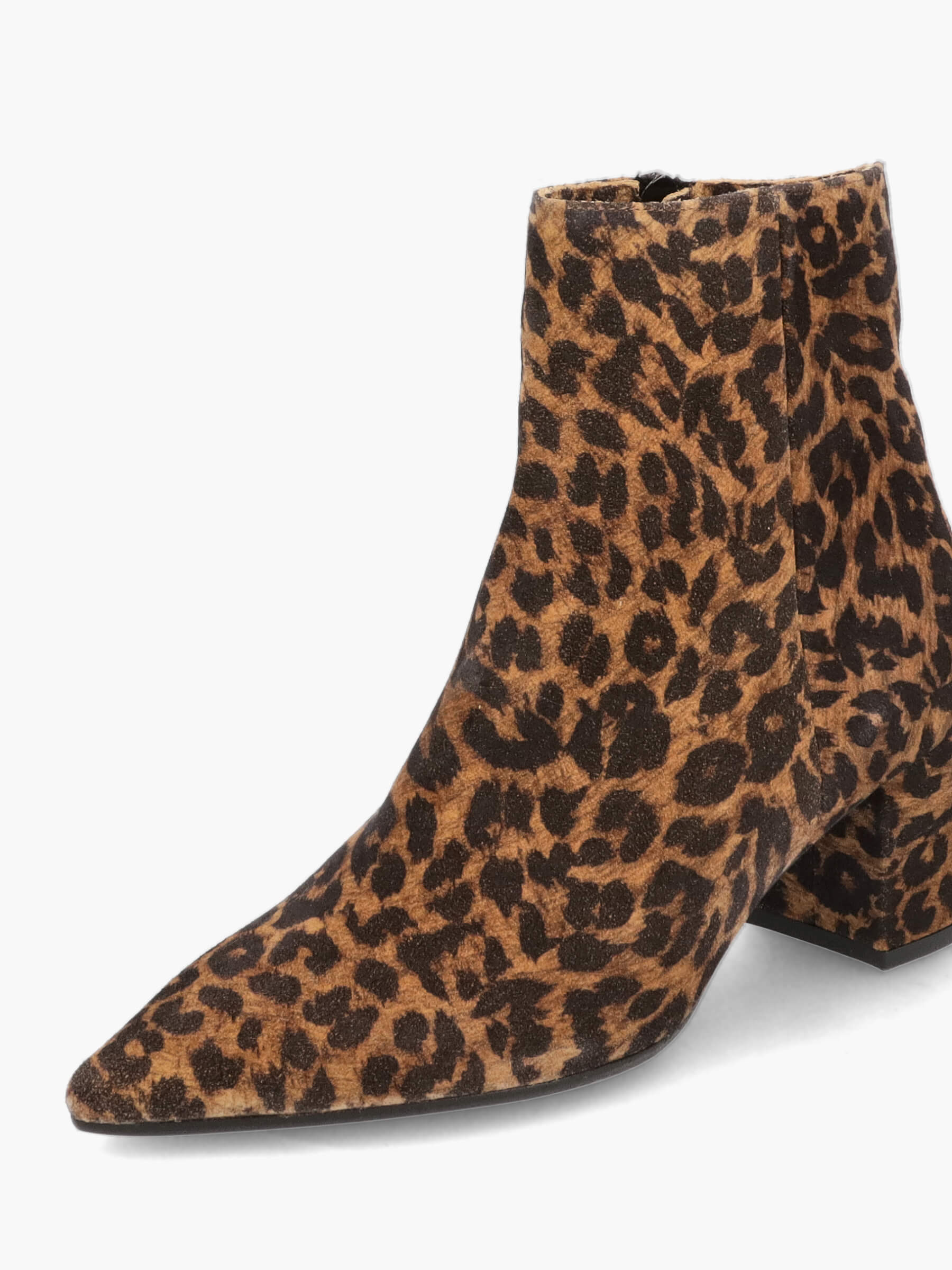 Stiefeletten-leo-50-mm-TM8867Z-0027-0008-Thea-Mika_6_BM Stiefeletten leo 50 mm, Bekleidung, Schuhwerk, Schuh, Hoher Absatz