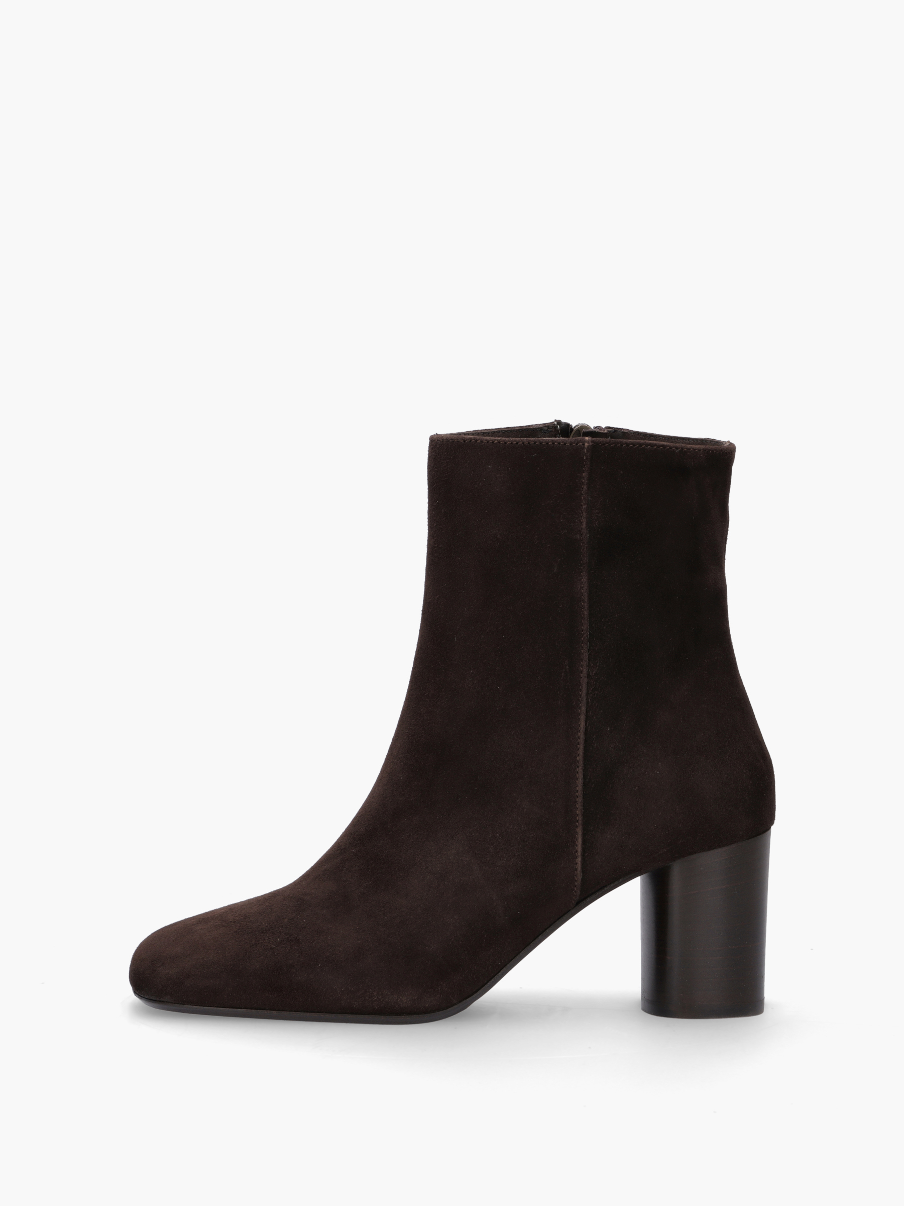 Bekleidung, Schuhwerk, Schuh, Hoher Absatz, Wildleder
