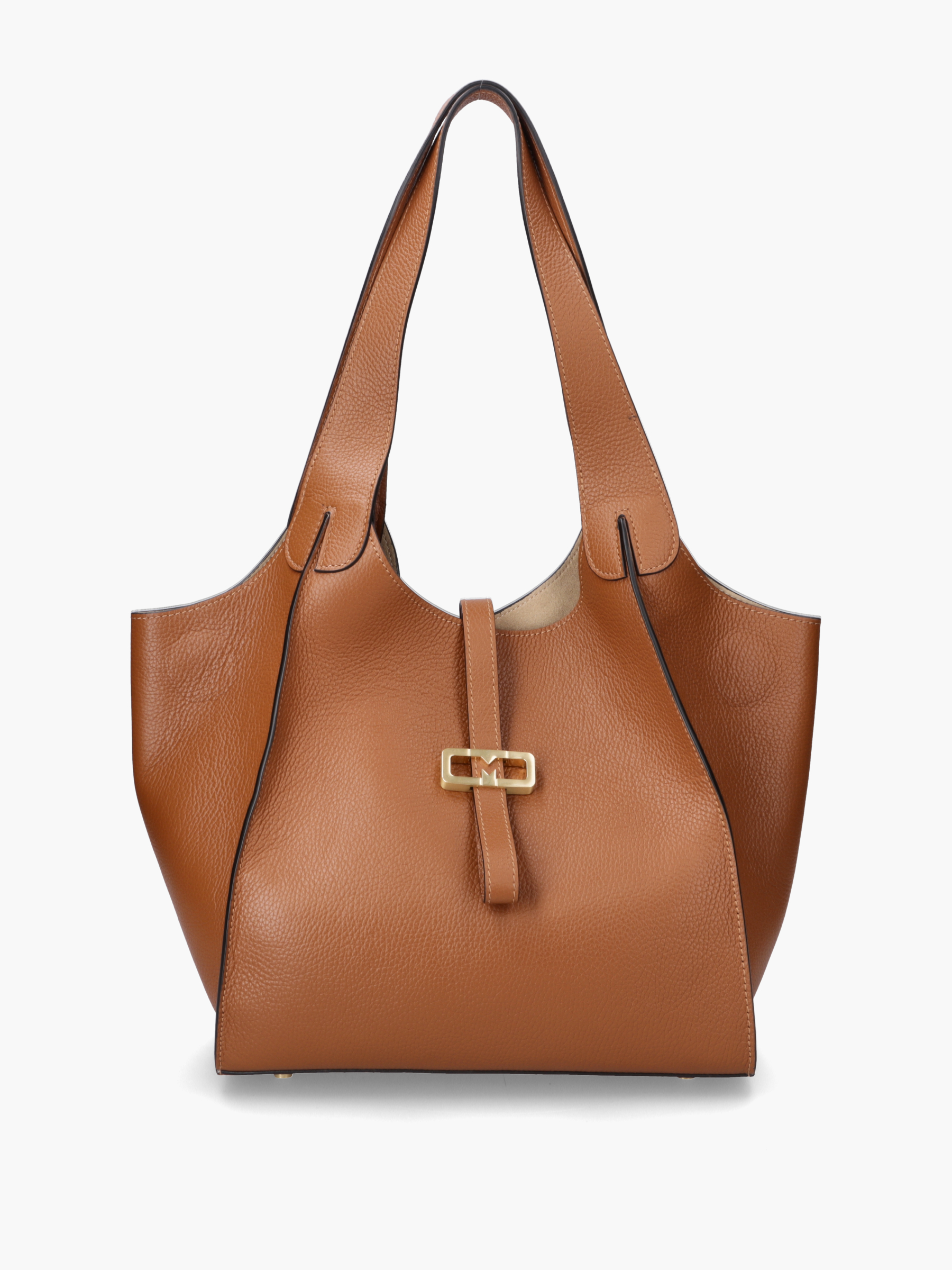 LILOU-Kalbsleder-Cognac-TM04716-0084-0001-Thea-Mika_1_BMT4W6UN4L6QarO Lilou Kalbsleder Cognac, Zubehor, Tasche, Handtasche, Geldbörse, Tragetasche