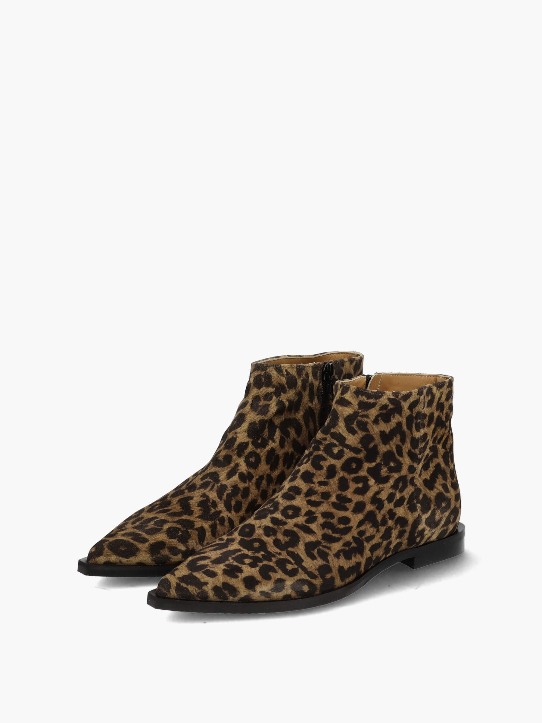 Stiefeletten-cognac-leo-TM09140-2-0031-0079-Thea-Mika_2_BM Stiefeletten cognac leo, Bekleidung, Schuhwerk, Schuh, Sneaker