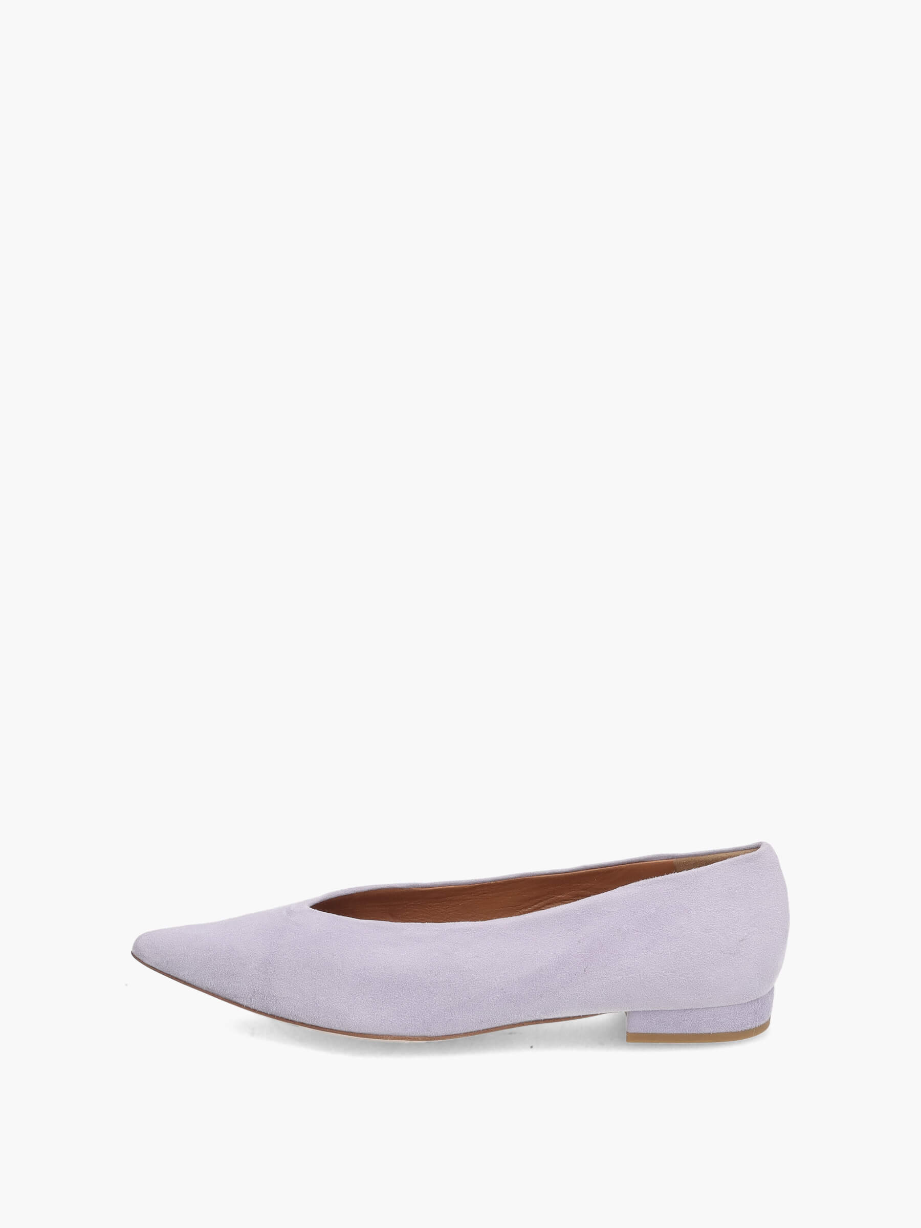 Ballerinas lila, Wildleder, Kleidung, Schuhwerk, Schuh
