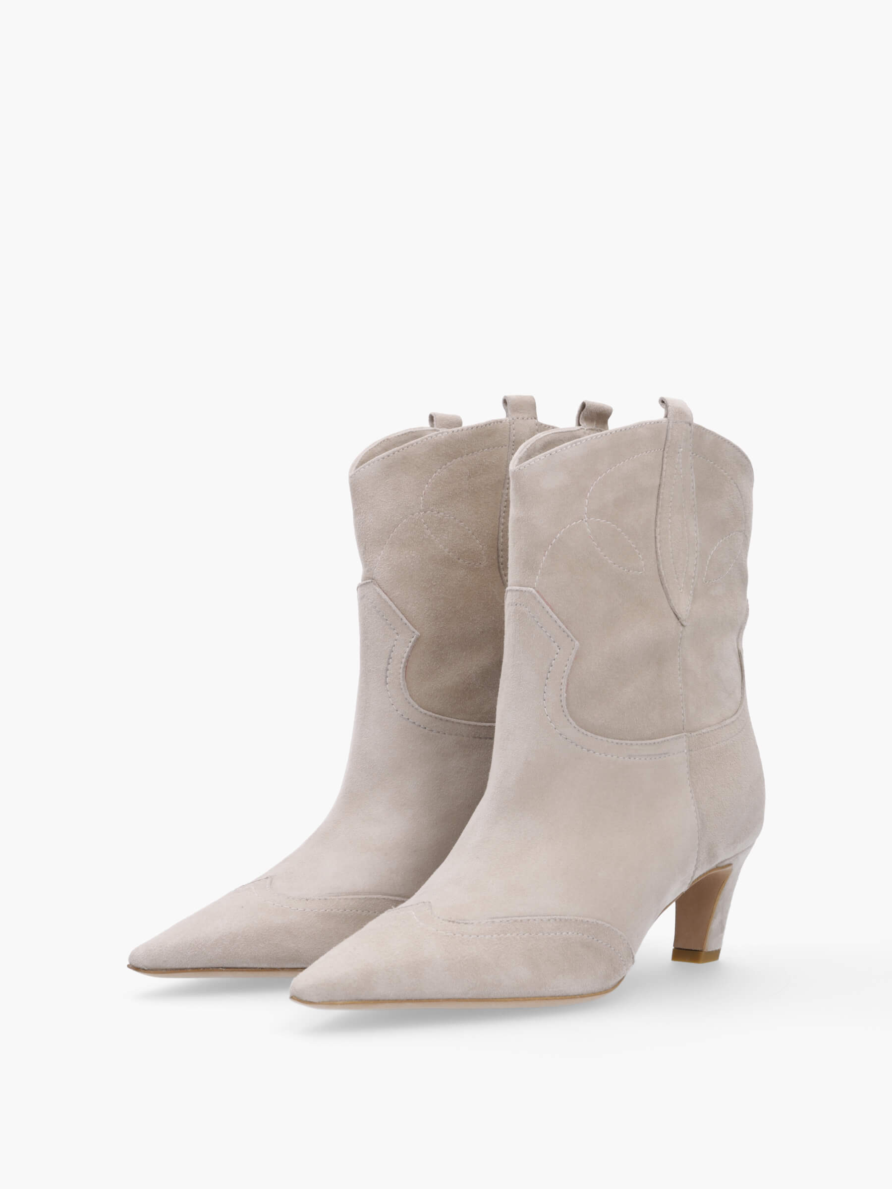 Cowboy-Boots-Avena-50-mm-TMC452B-0010-0006-Thea-Mika_2_BM Cowboy boots avena 50 mm, Bekleidung, Schuhwerk, Schuh, Hoher Absatz