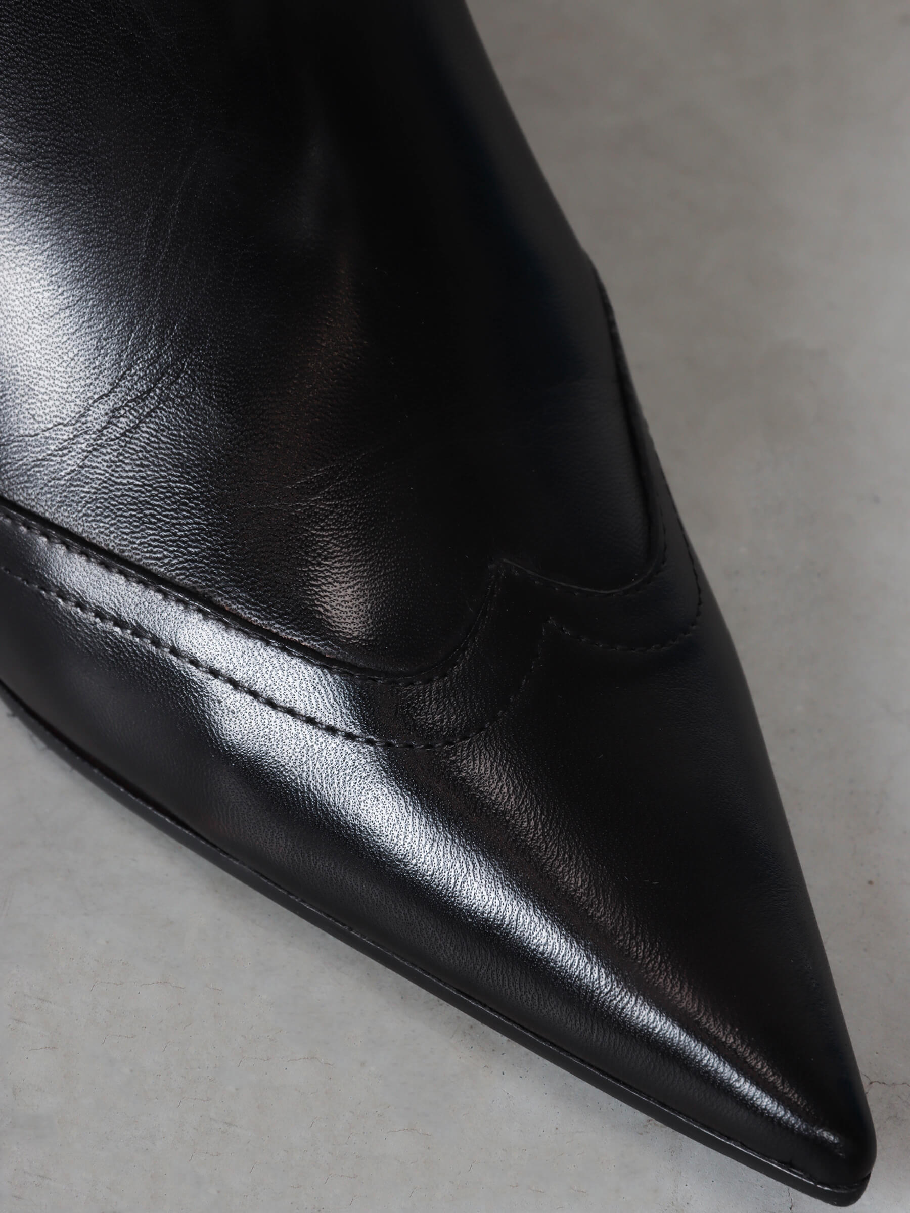 Cowboy-Boots-schwarz-50-mm-TMC452B-2-0030-0001-Thea-Mika_9_BM Cowboy Boots schwarz 50 mm