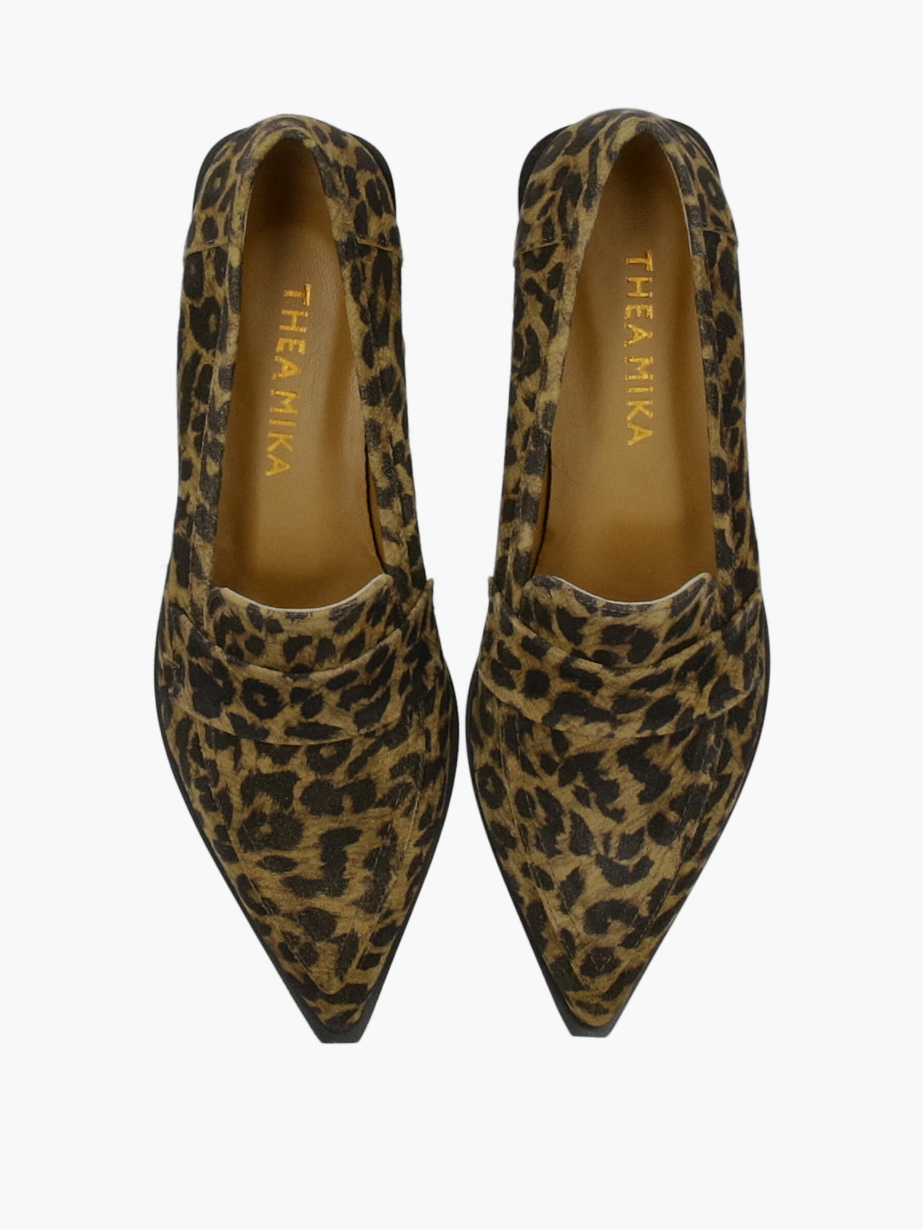 Mokassins cognac leo, Bekleidung, Schuhwerk, Schuh