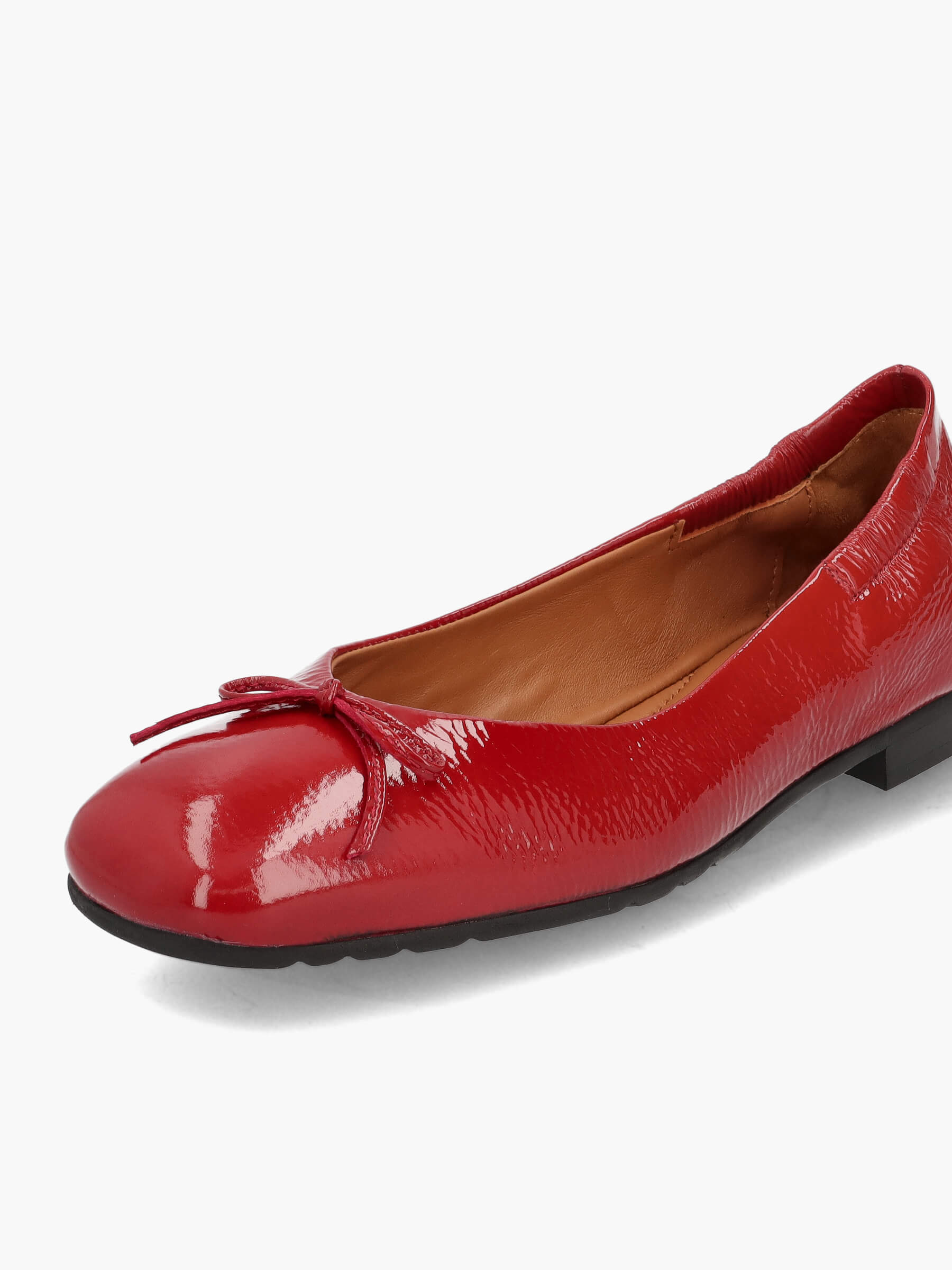 Ballerinas-rot-TM9200T-0012-0032-Thea-Mika_6_BM Ballerinas rot, Bekleidung, Schuhwerk, Schuh, Hoher Absatz, Sandale