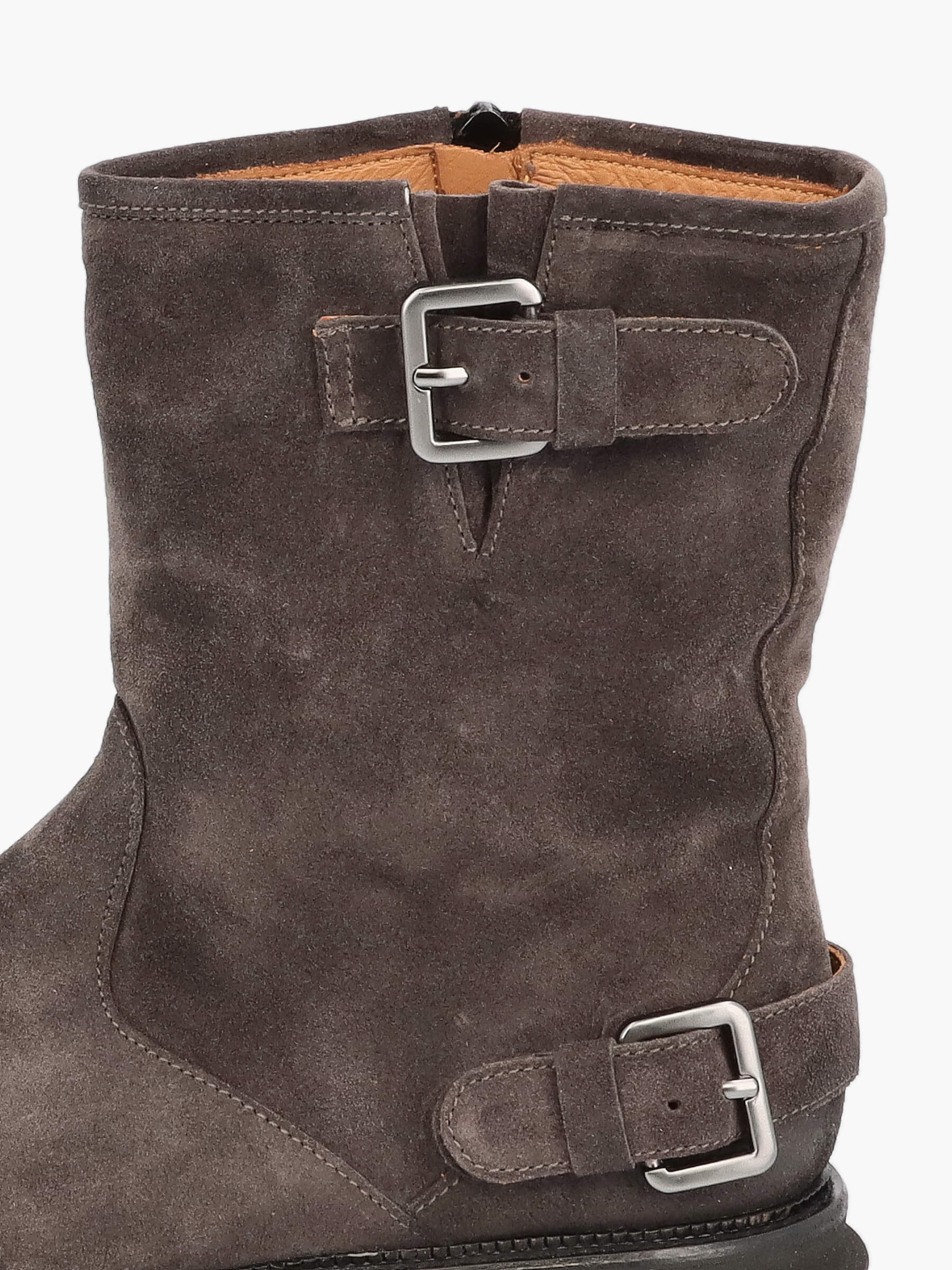 Ankle boots carbone