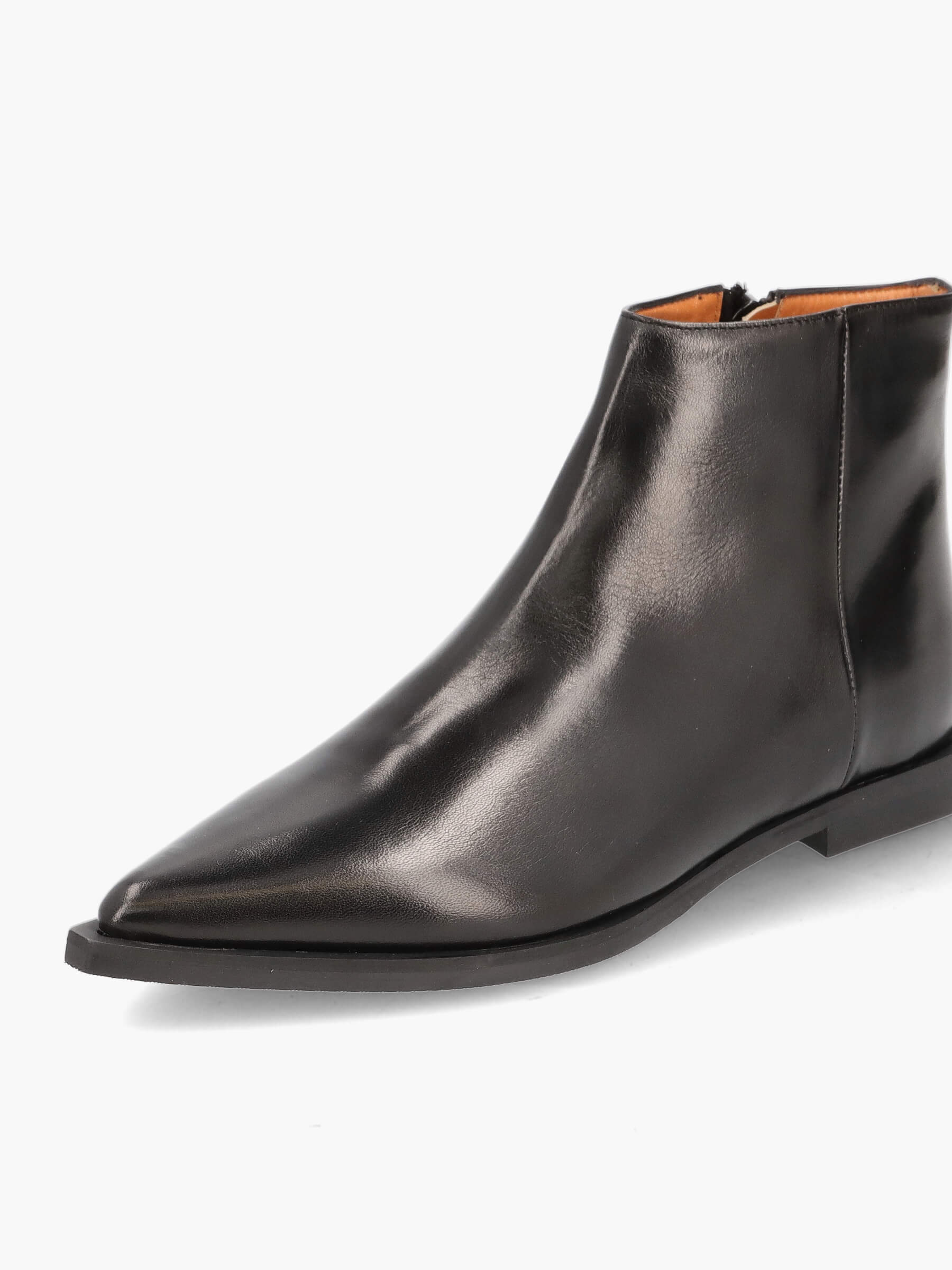 Stiefeletten-schwarz-TM9140F-0030-0001-Thea-Mika_6_BM Stiefeletten schwarz, Bekleidung, Schuhwerk, Schuh