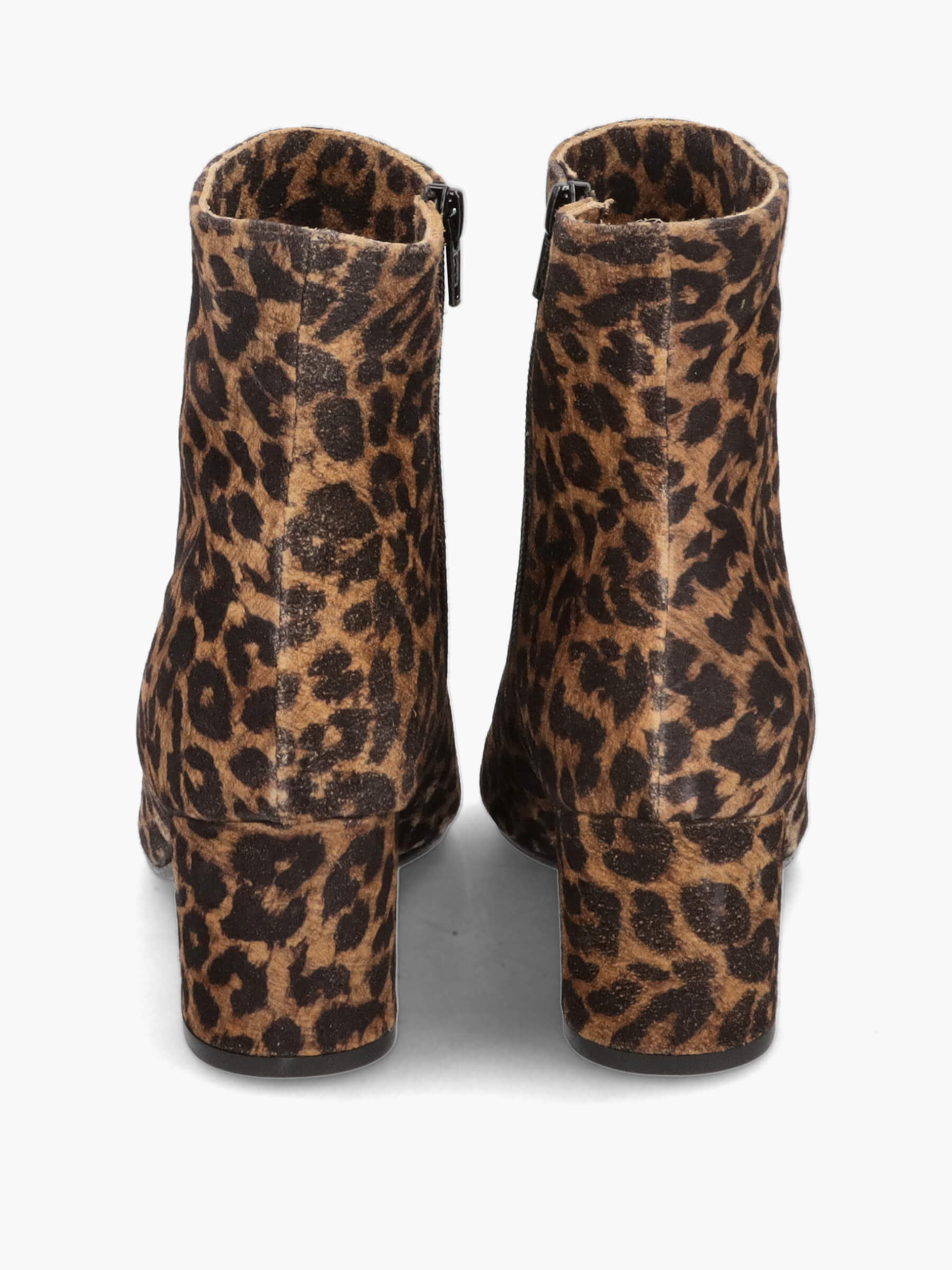 Stiefeletten-leo-50-mm-TM8867Z-0027-0008-Thea-Mika_3_BM Stiefeletten leo 50 mm, Bekleidung, Schuhwerk, Schuh, Hoher Absatz