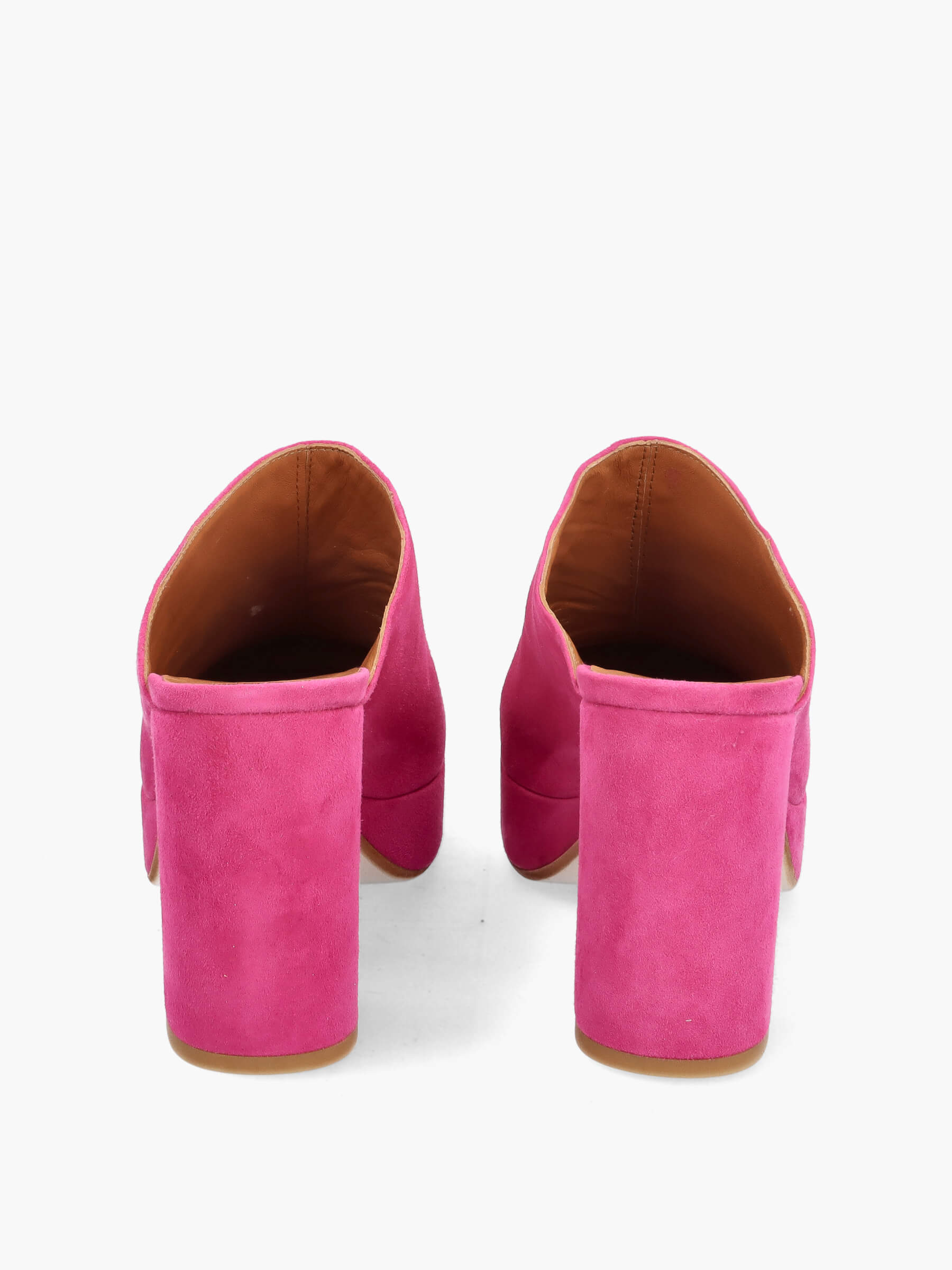 Clogs fuxia
