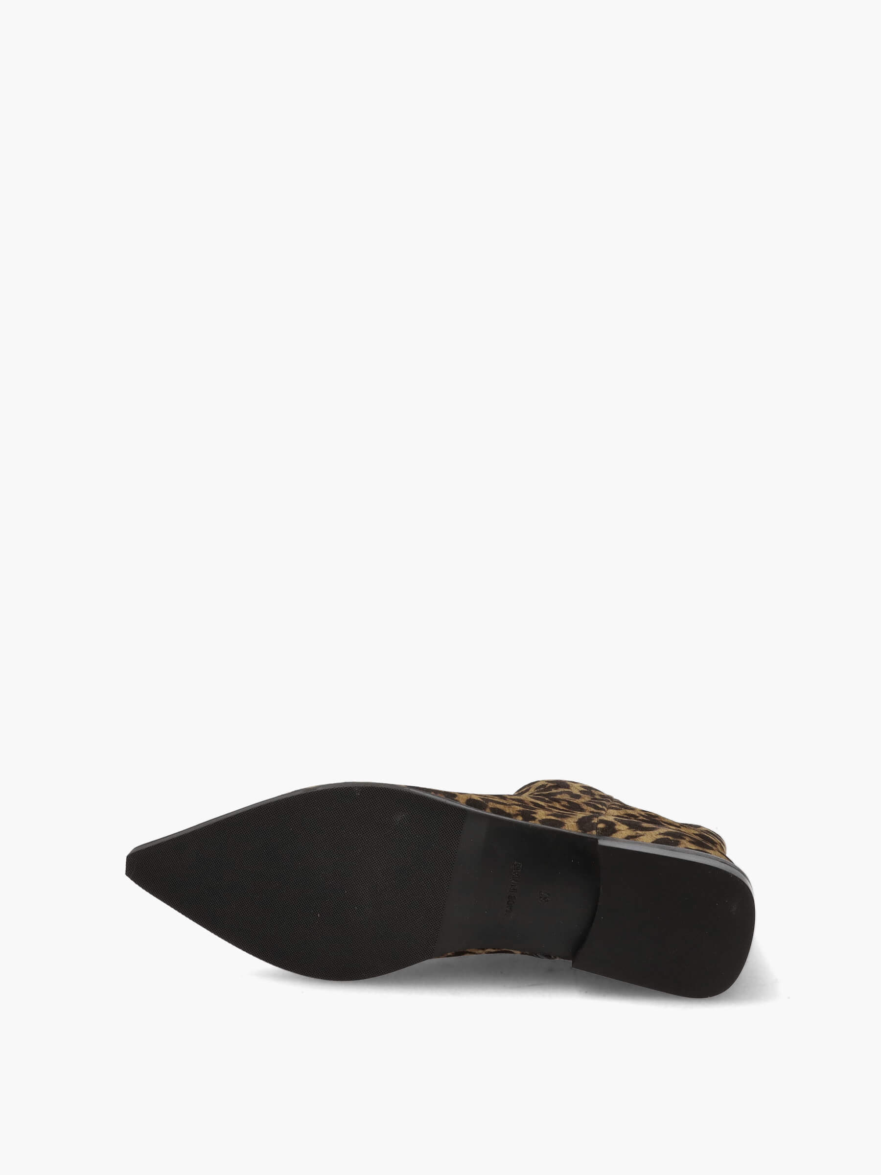 Stiefeletten-cognac-leo-TM09140-2-0031-0079-Thea-Mika_4_BM Stiefeletten cognac leo, Bekleidung, Schuhwerk, Schuh, Wildleder