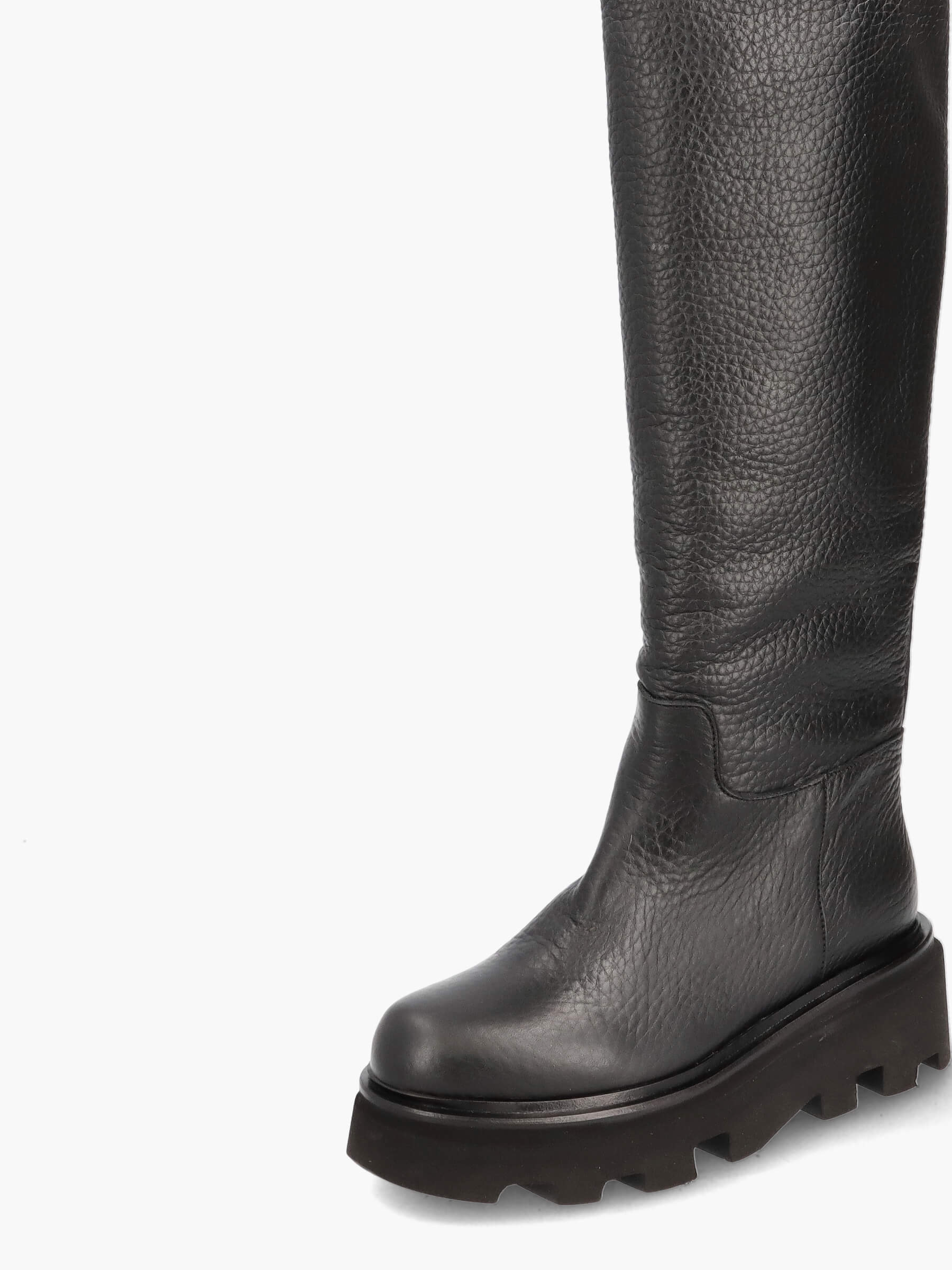 Langschaftstiefel schwarz, Stiefel, Kleidung, Schuhwerk, Reitstiefel, Schuh
