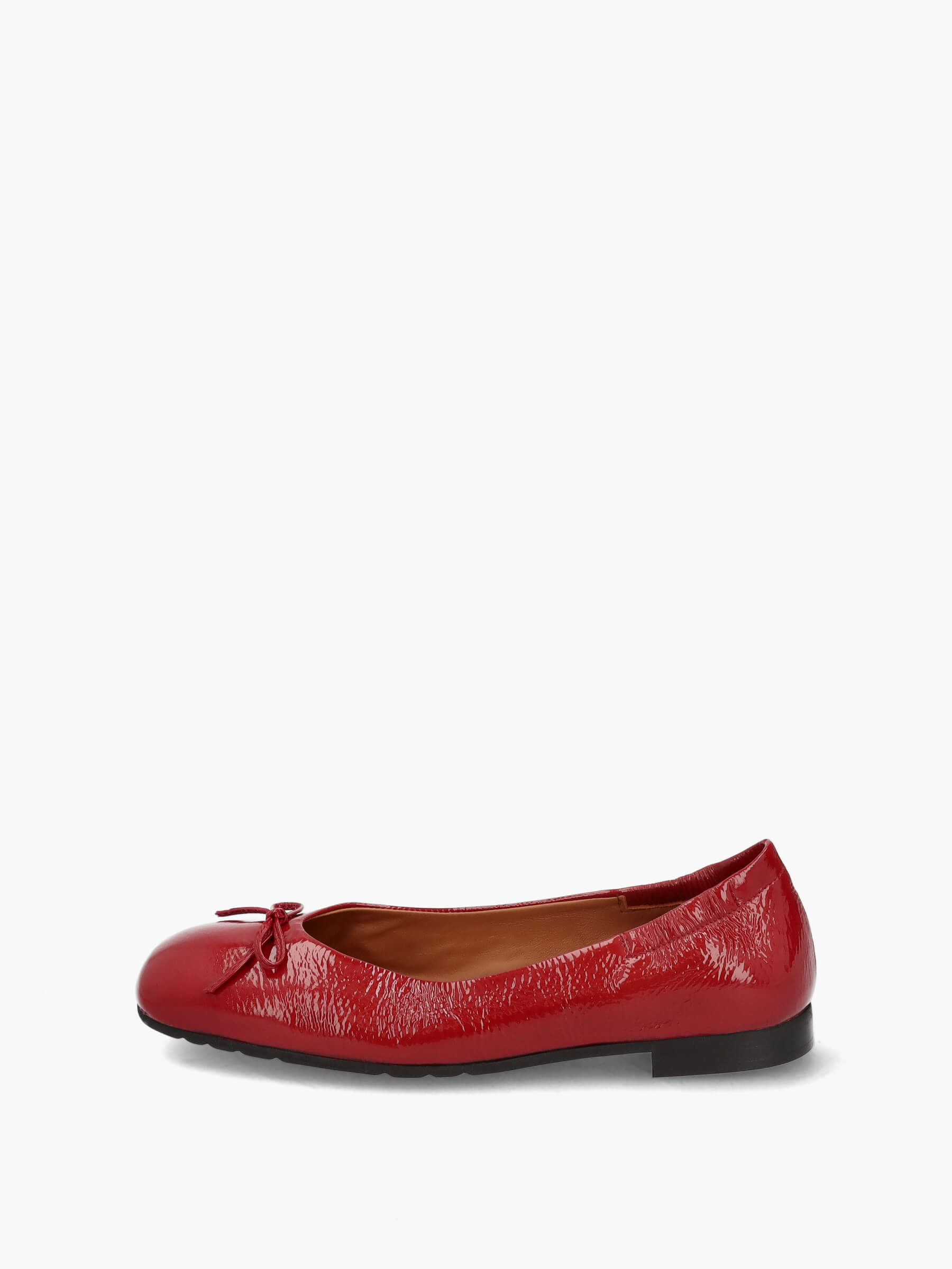 Ballerinas-rot-TM9200T-0012-0032-Thea-Mika_1_BM Ballerinas rot, Bekleidung, Schuhwerk, Schuh, Wildleder