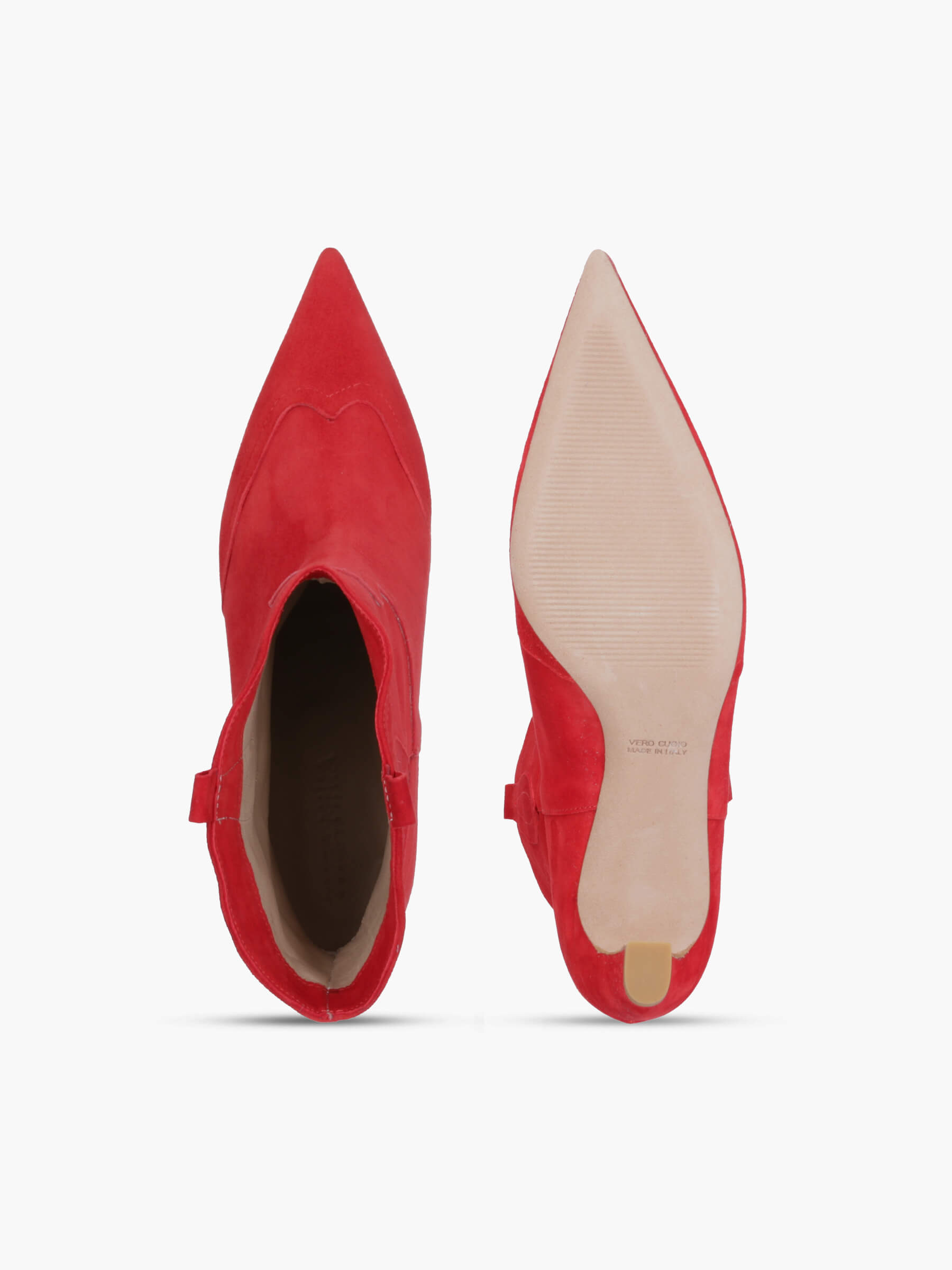 Cowboy-Boots-rot-50-mm-TMC452B-0010-0006-Thea-Mika_6_BM Bekleidung, Schuhwerk, Schuh, Hoher Absatz, Bekleidung, Schuhwerk, Schuh, Hoher Absatz, Bekleidung, Schuhwerk, Schuh, Hoher Absatz, Bekleidung, Schuhwerk, Schuh, Hoher Absatz