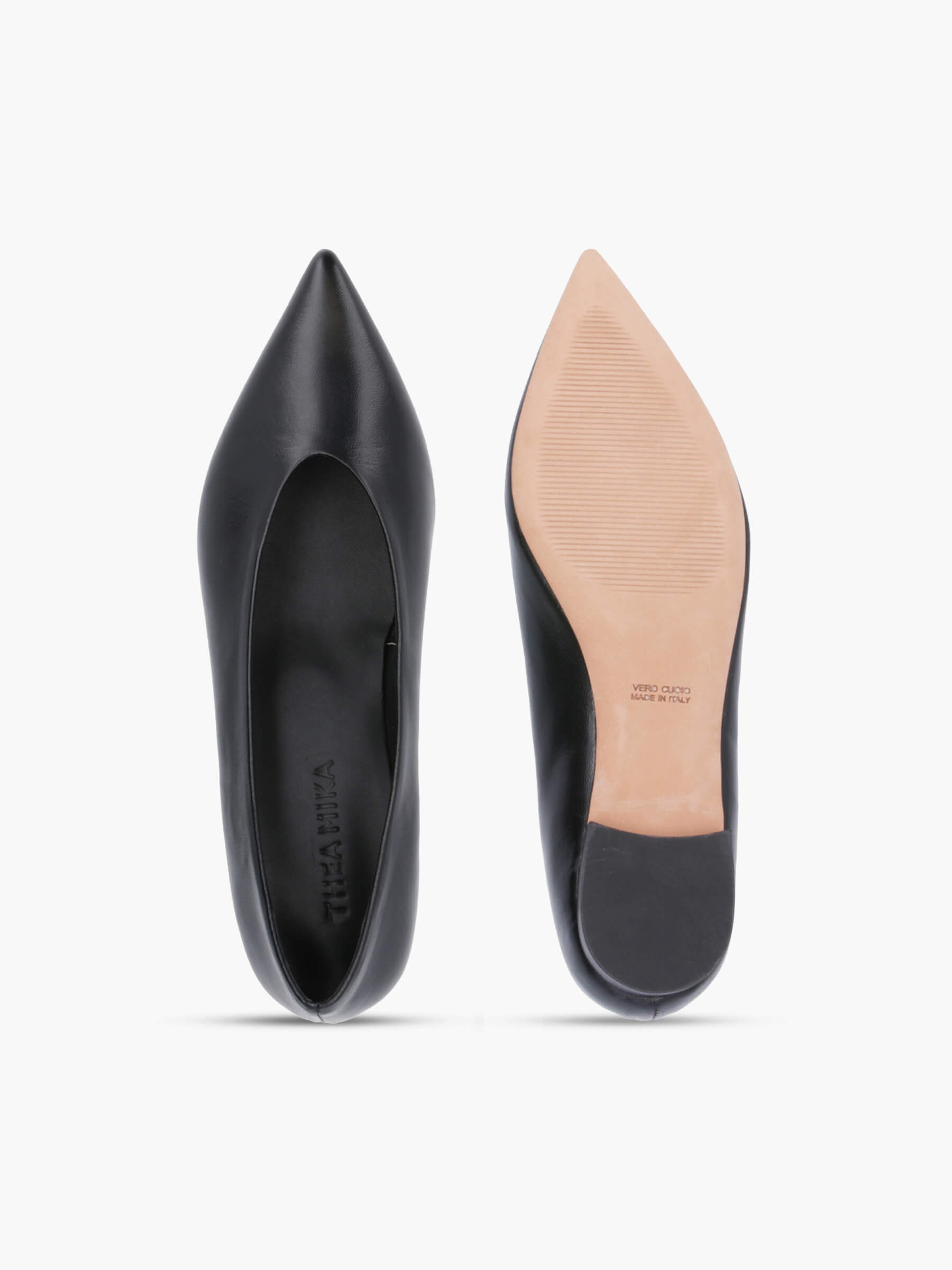 MATA-Glattleder-Schwarz-TM9104F-0011-0001-Thea-Mika_6_BM Bekleidung, Schuhwerk, Schuh, Hoher Absatz, Bekleidung, Schuhwerk, Schuh, Hoher Absatz, Bekleidung, Schuhwerk, Schuh, Hoher Absatz, Bekleidung, Schuhwerk, Schuh, Hoher Absatz