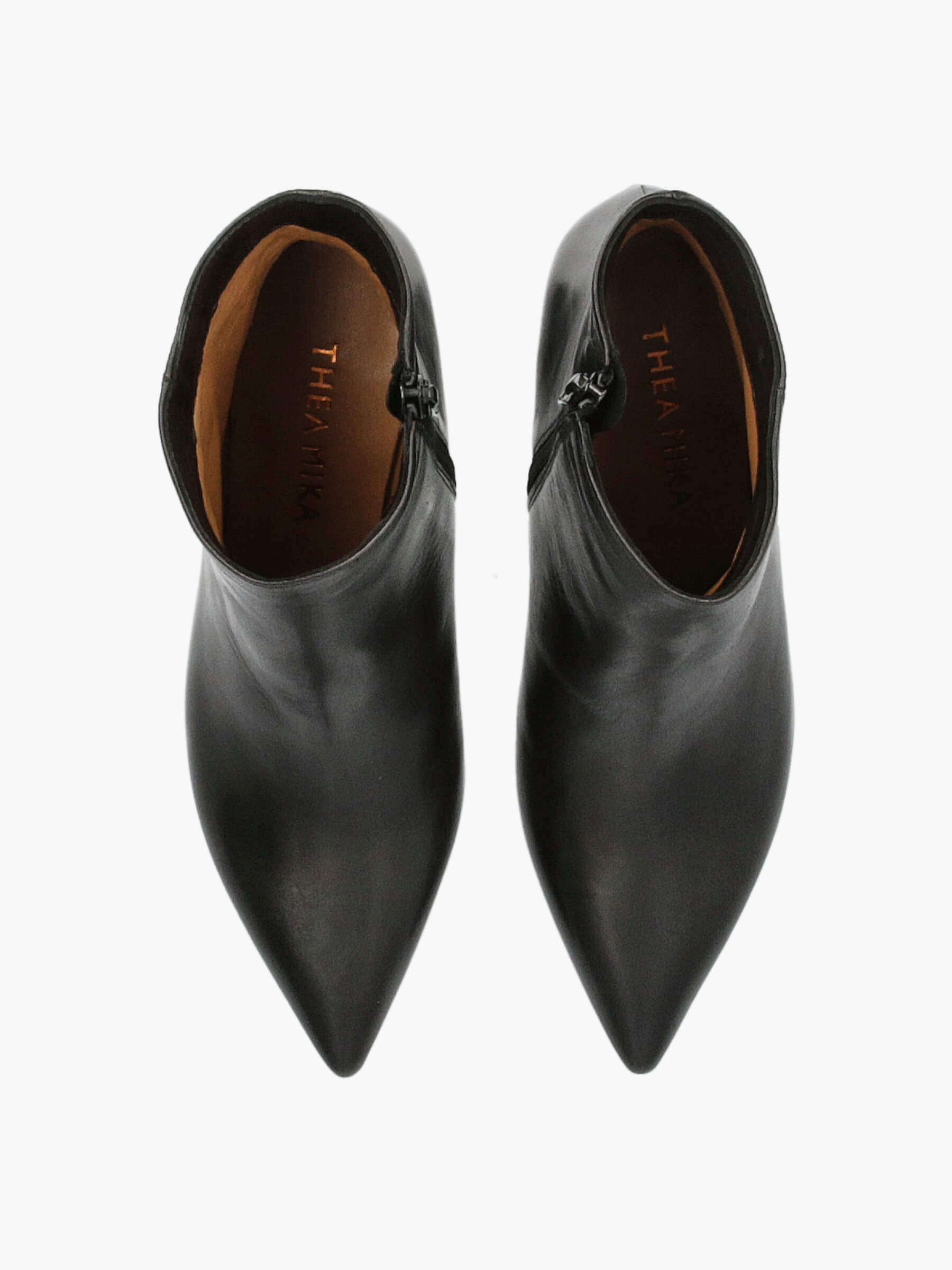 Stiefeletten schwarz 50 mm, Bekleidung, Schuhwerk, Schuh