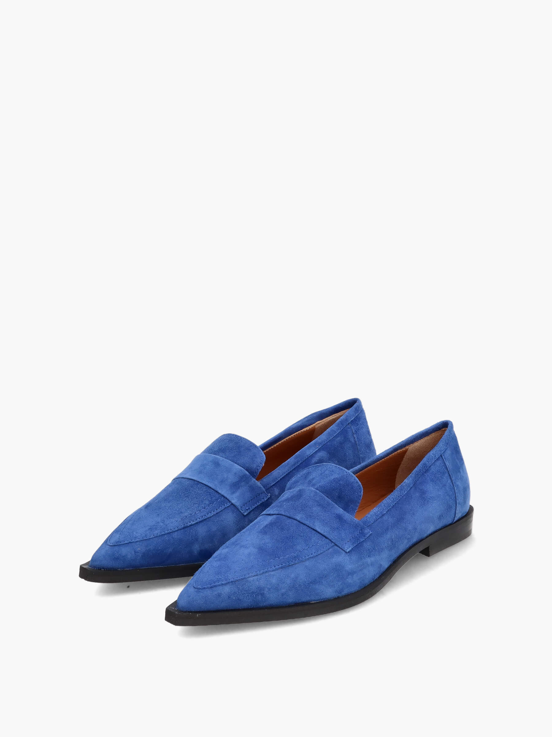 Penny-Loafer-elettrico-TM09100-0010-0132-Thea-Mika_2_BM Penny-Loafer elettrico, Wildleder, Kleidung, Schuhwerk, Schuh