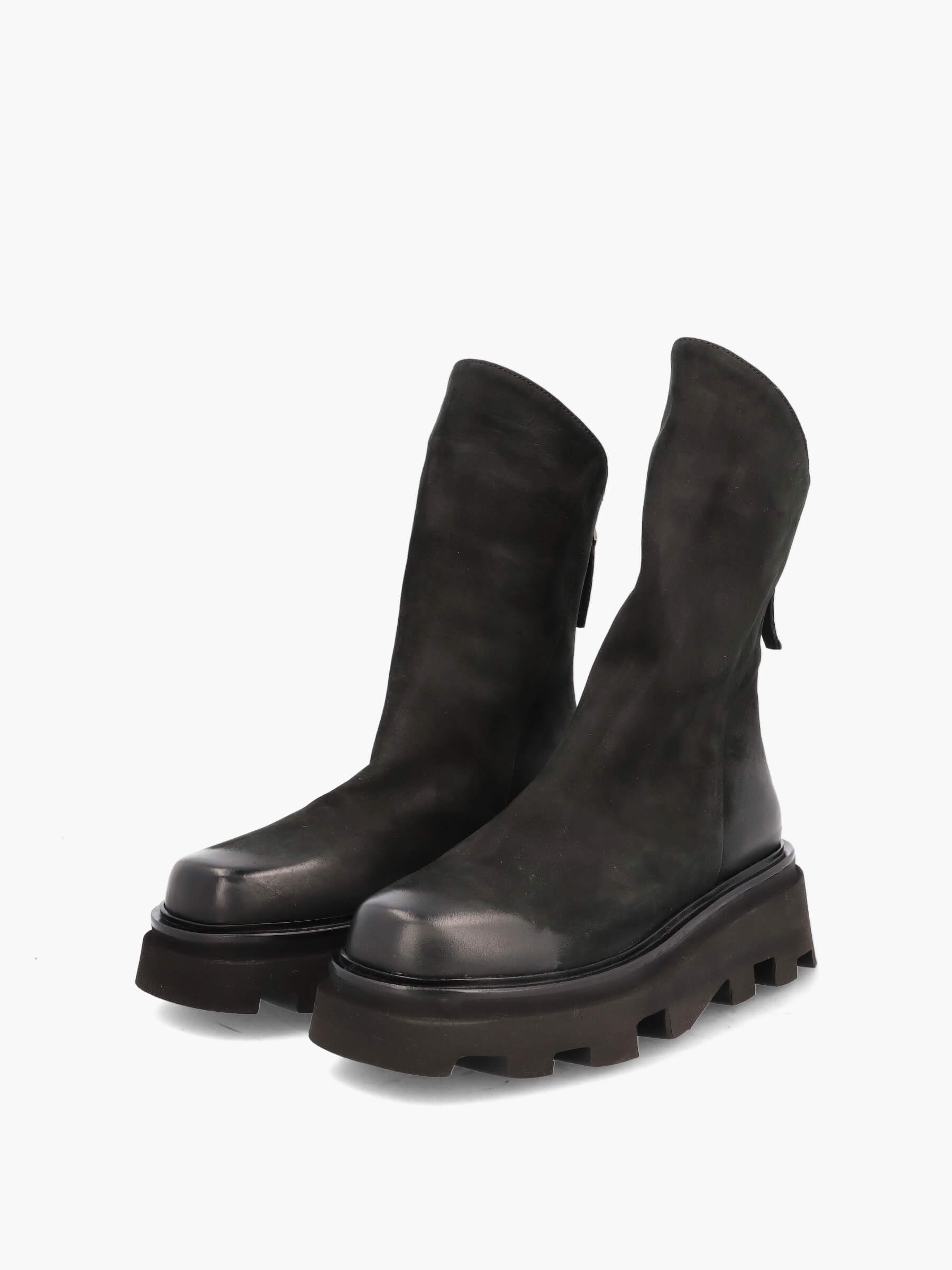 Plateau-Boots-nero-TM6411Z-0007-0001-Thea-Mika_2_BM Platform boots nero