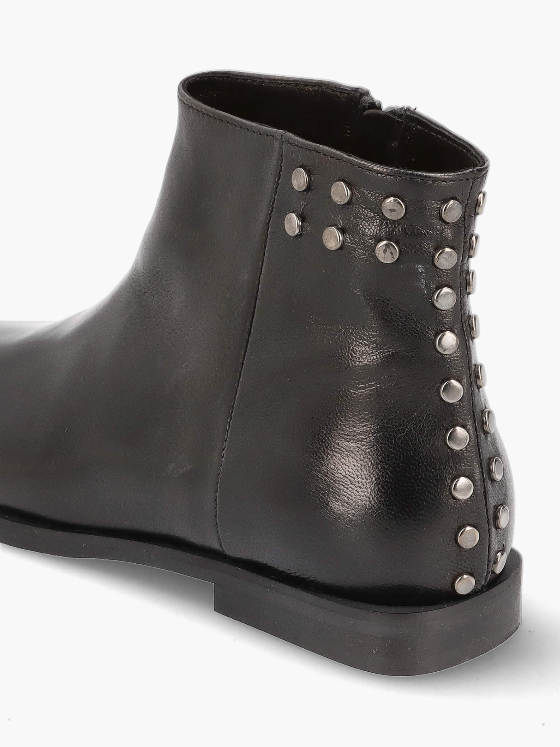Stiefeletten schwarz, Bekleidung, Schuhwerk, Schuh