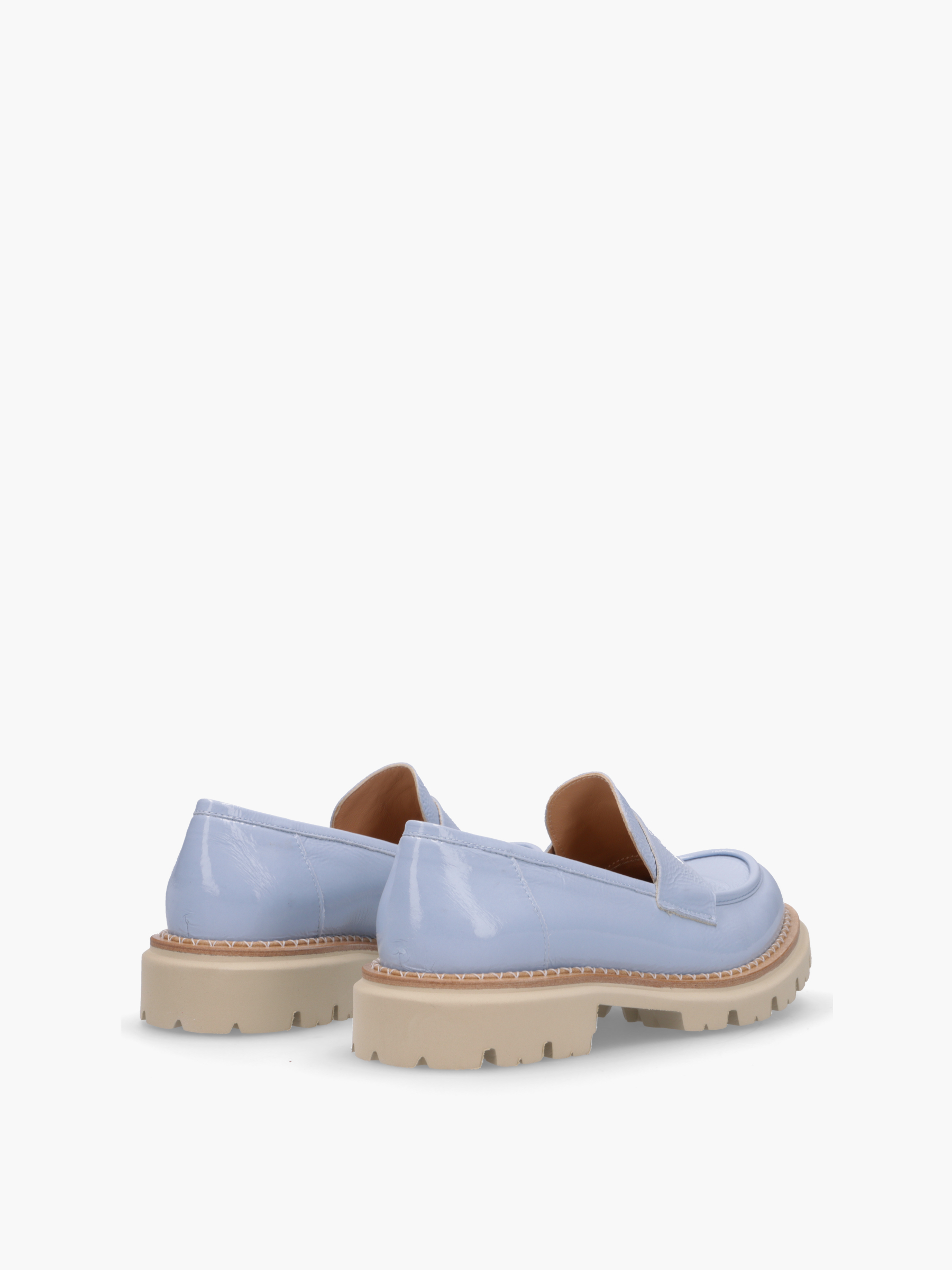 CUI-Lackleder-Hellblau-TX03276-0012-0087-Thea-Mika_3_BM CUI Lackleder Hellblau, Bekleidung, Schuhwerk, Schuh, Sneaker