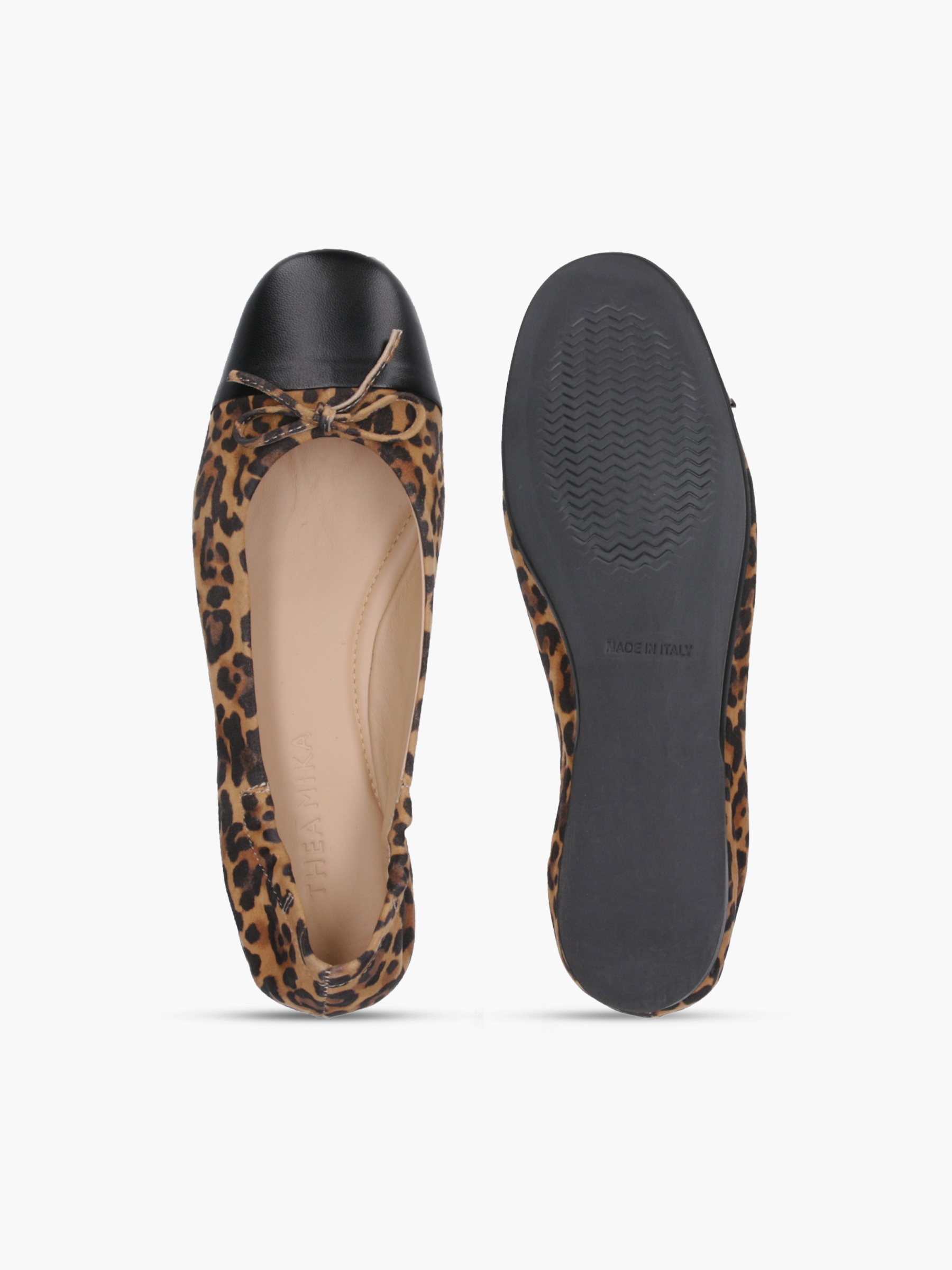 BAHAN Leder Kombi Leo/Schwarz, Bekleidung, Schuhwerk, Schuh