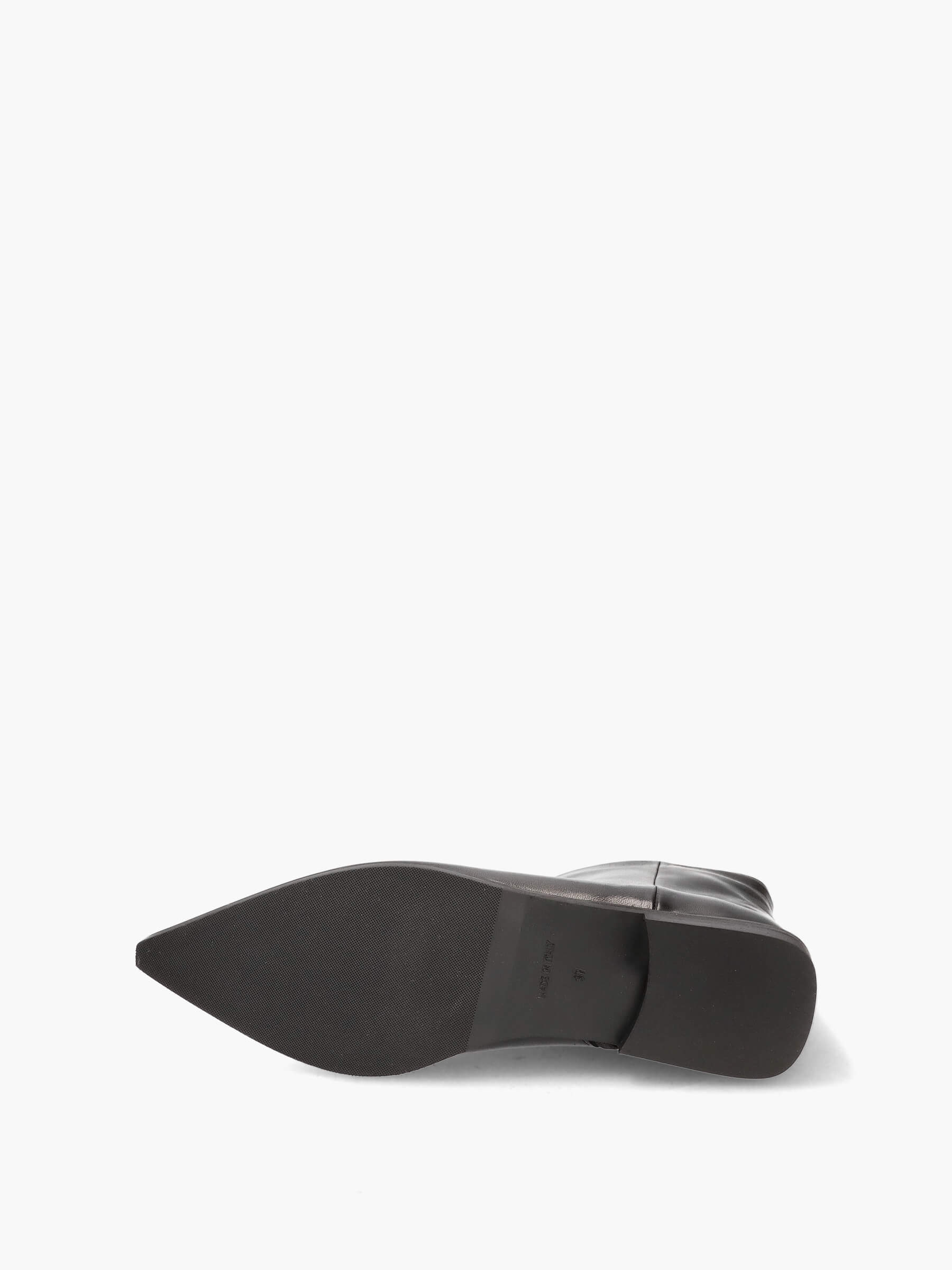 Stiefeletten-schwarz-TM9140F-0030-0001-Thea-Mika_4_BM Stiefeletten schwarz, Zubehor, Riemen, Kleidung, Schuhwerk, Schuh