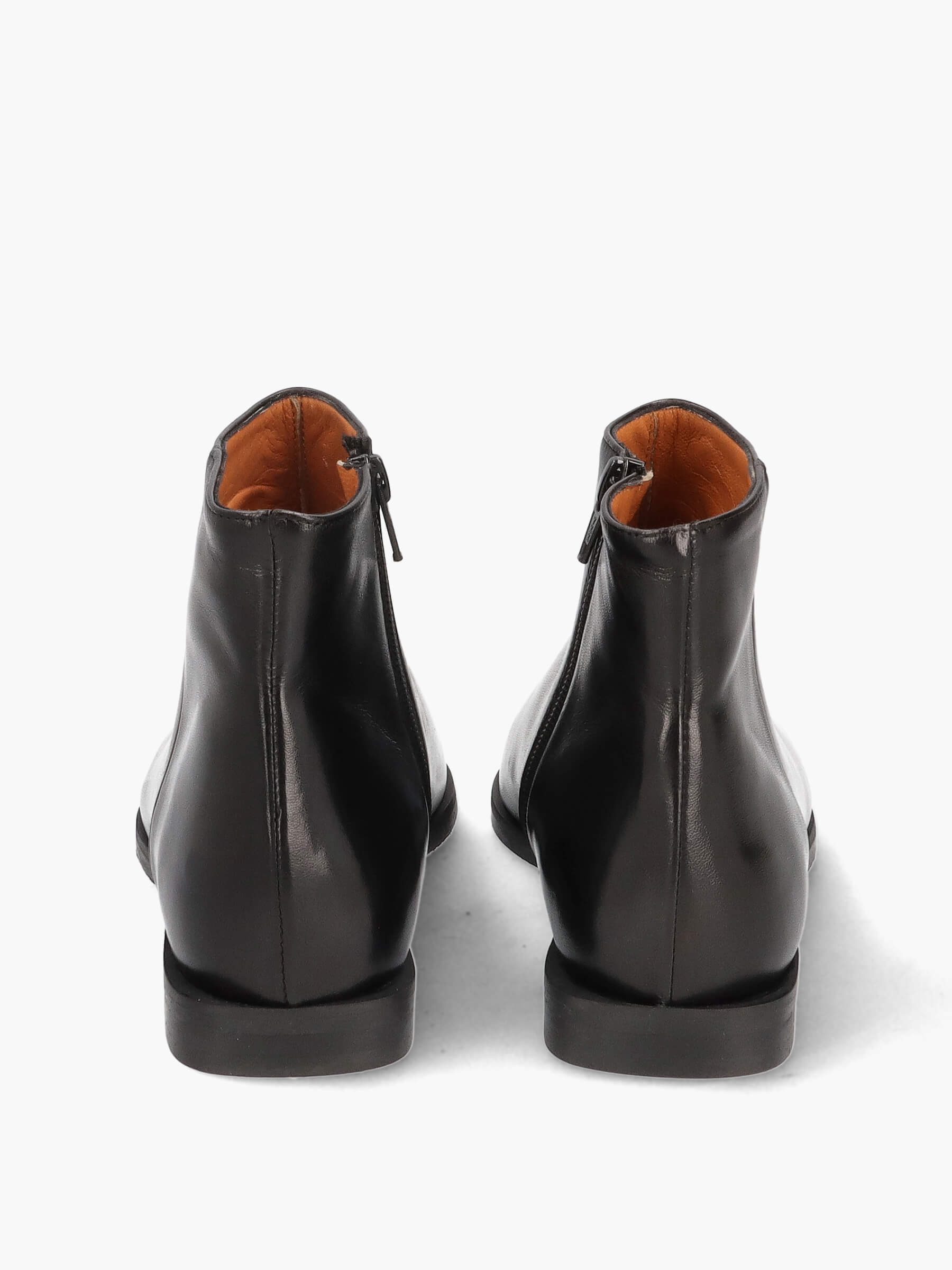 Stiefeletten-schwarz-TM9140F-0030-0001-Thea-Mika_3_BM Stiefeletten schwarz, Bekleidung, Schuhwerk, Schuh
