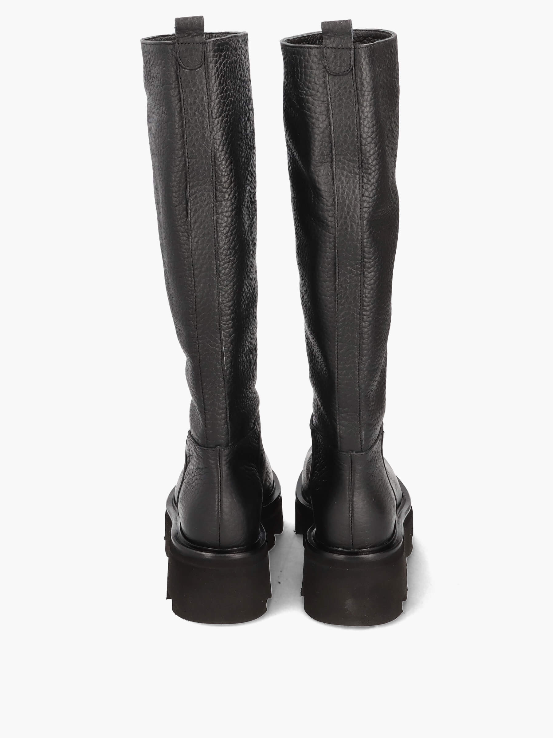 Langschaftstiefel schwarz, Stiefel, Kleidung, Schuhwerk, Reitstiefel, Schuh