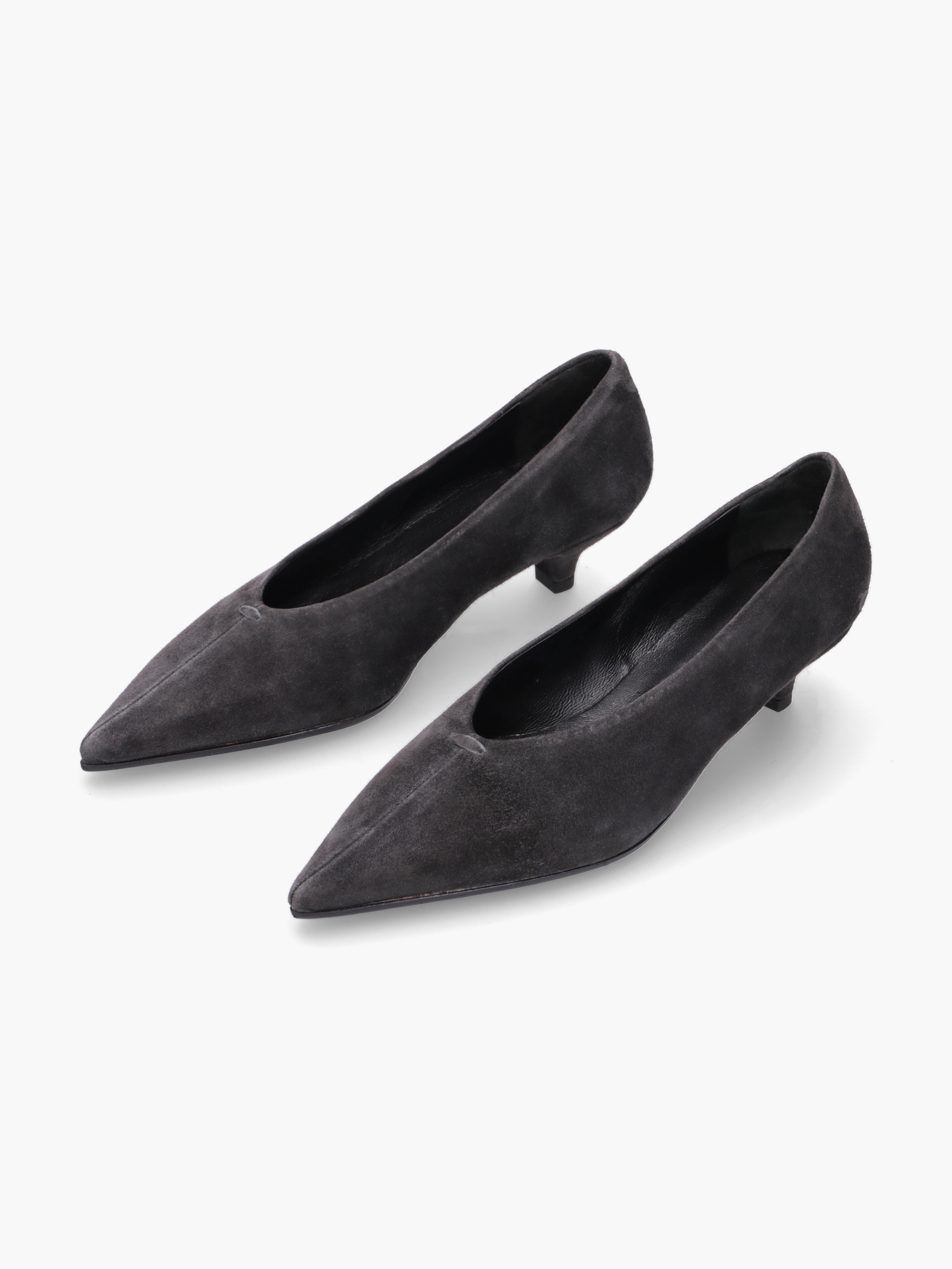 Bekleidung, Schuhwerk, Schuh, Hoher Absatz, Wildleder