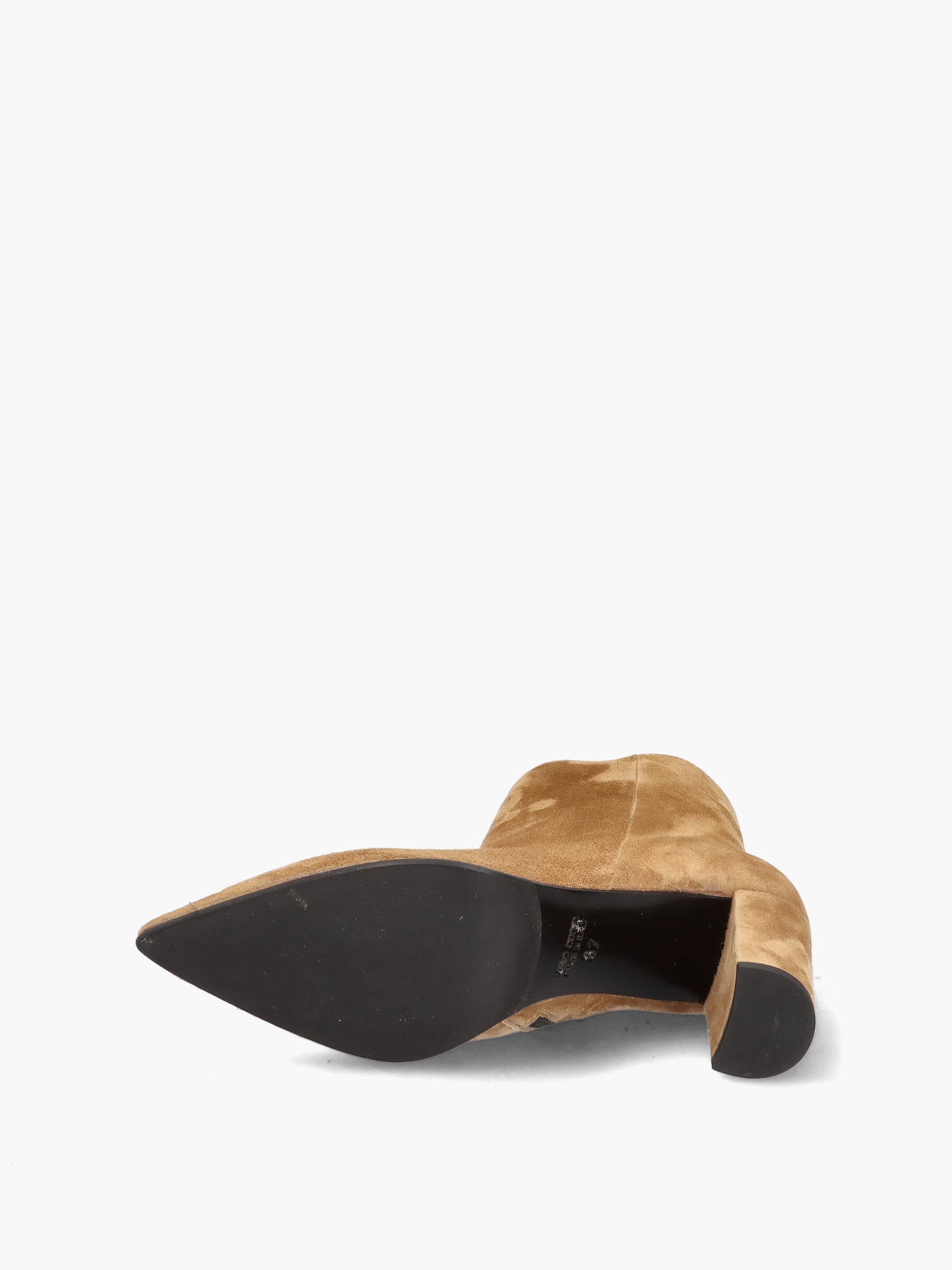 Stiefeletten nut 70 mm, Bekleidung, Hut