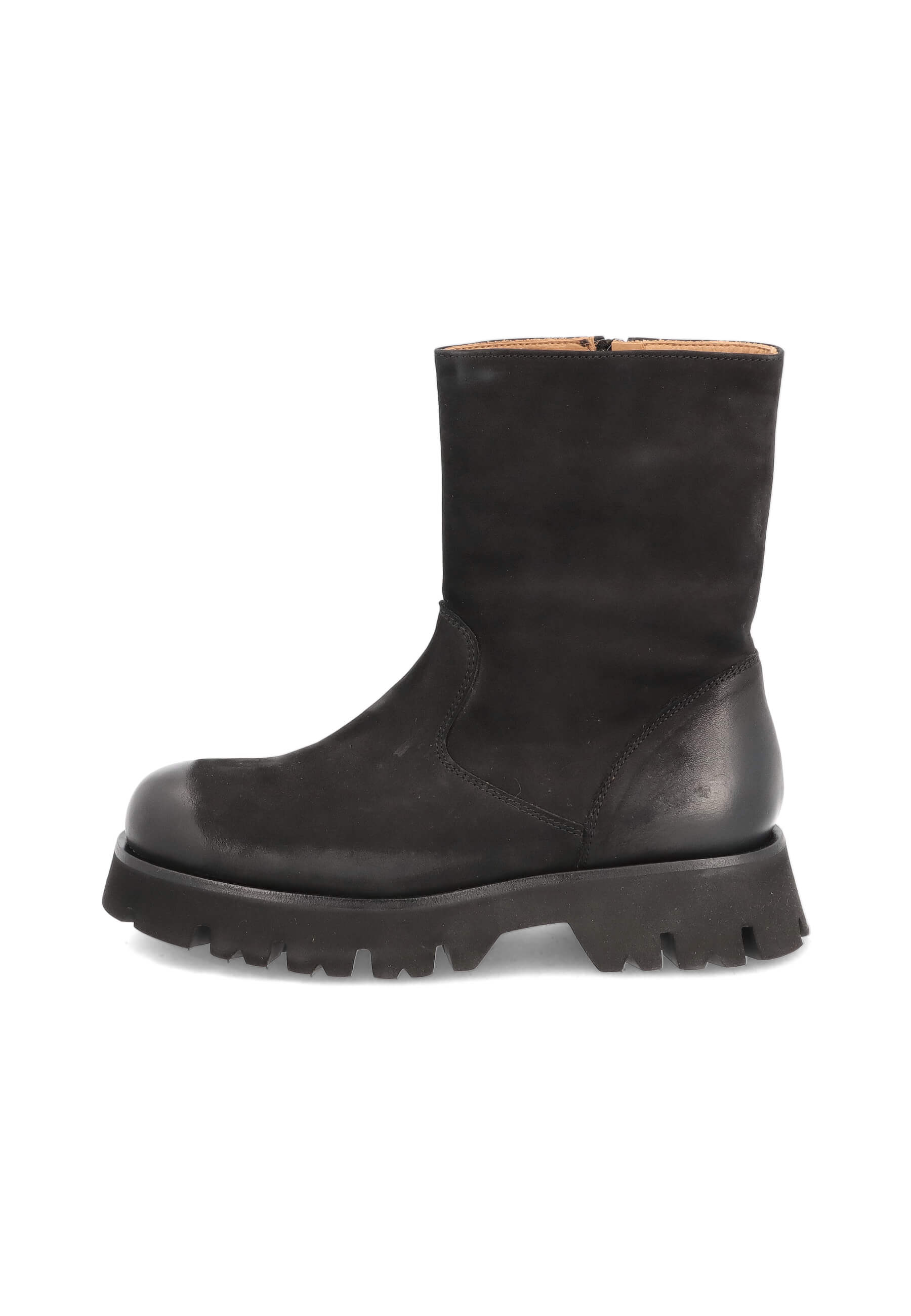 Ankle boots black