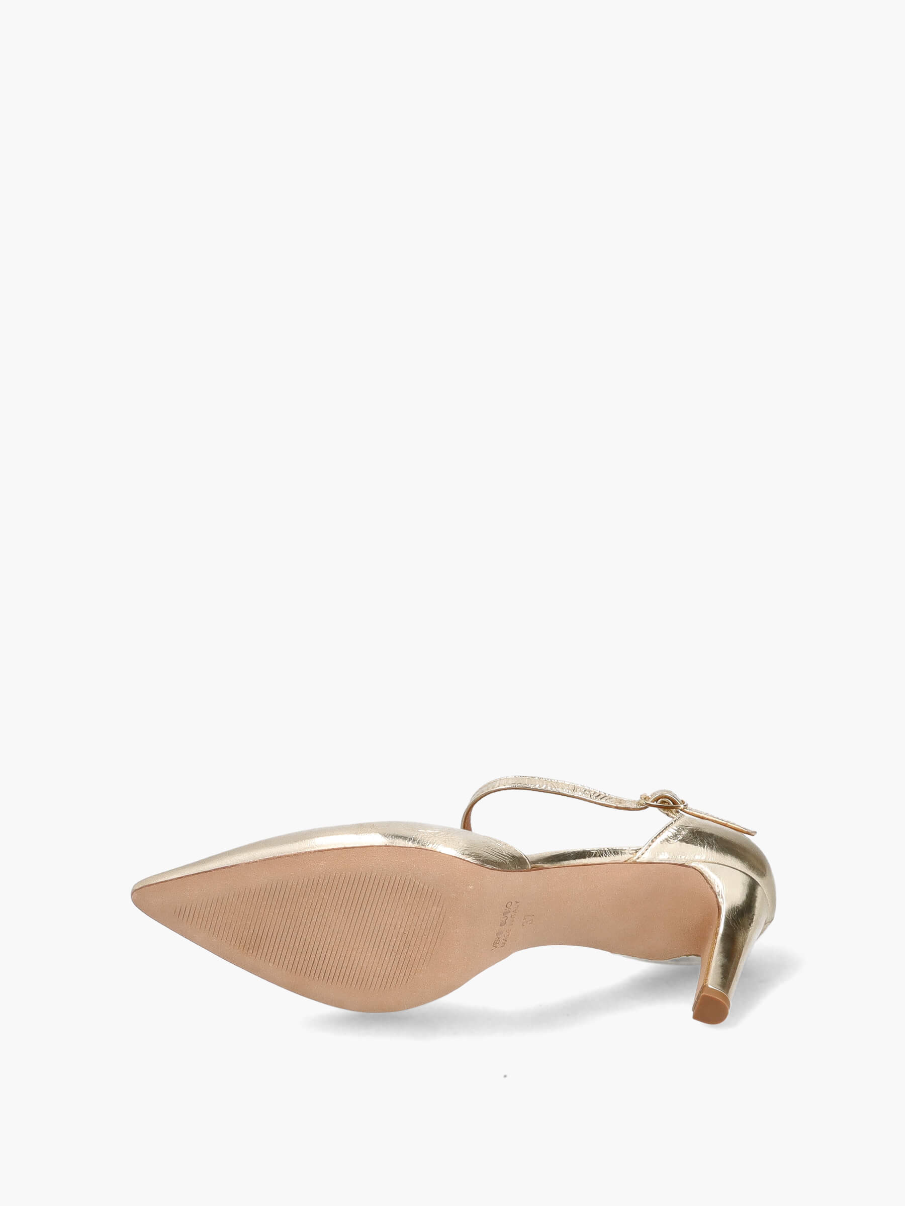Pumps-metallic-35-mm-TM8736D-0036-0084-Thea-Mika_4_BM Pumps metallic 35 mm, Bekleidung, Schuhwerk, Schuh, Sandale, Hoher Absatz
