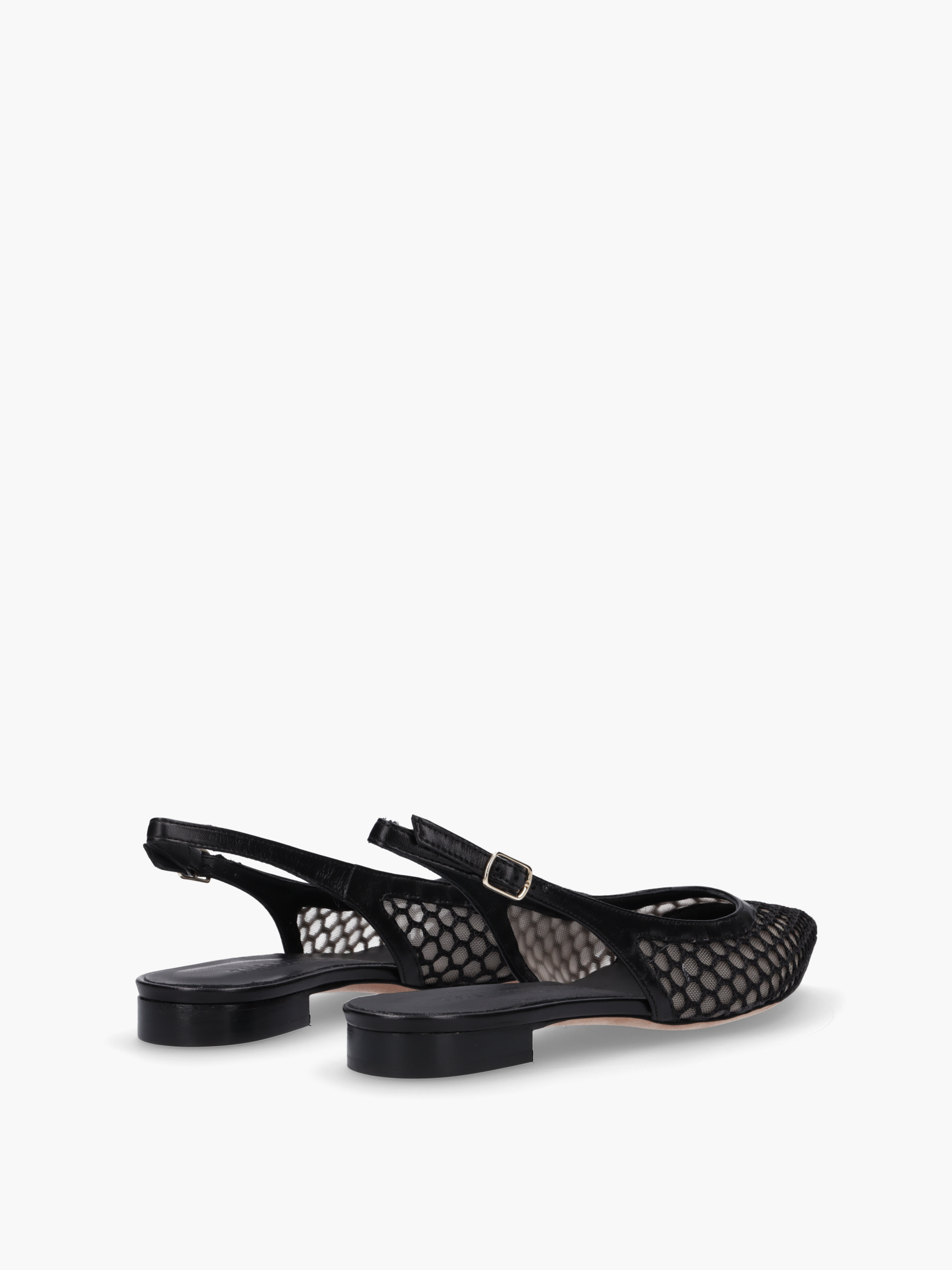 MEGO Glattleder Schwarz, Bekleidung, Schuhwerk, Sandale, Schuh
