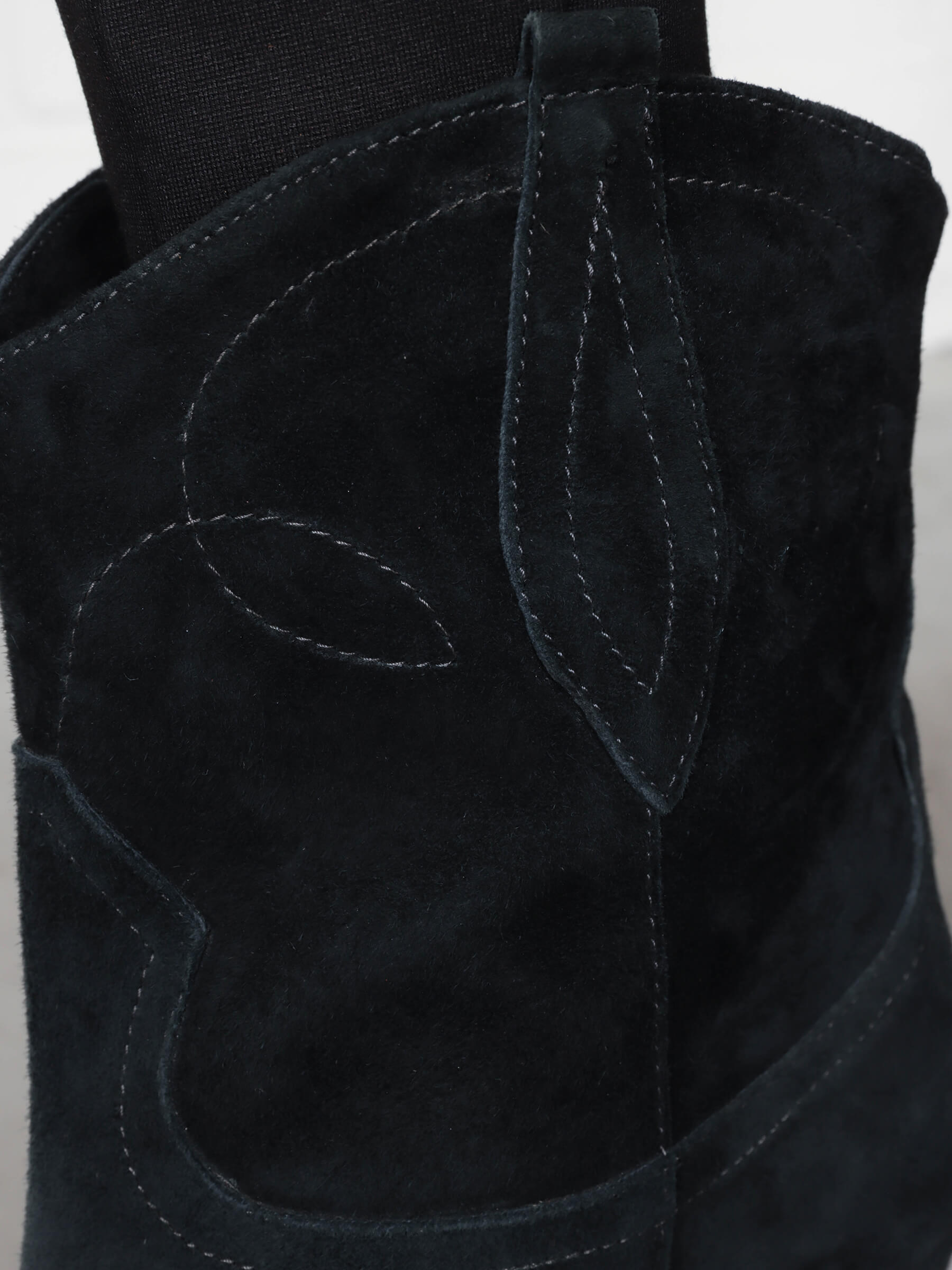 Cowboy-boots-dunkelgrau-50-mm-TMC452B-0010-0099-Thea-Mika_7_BM Cowboy boots dunkelgrau 50 mm