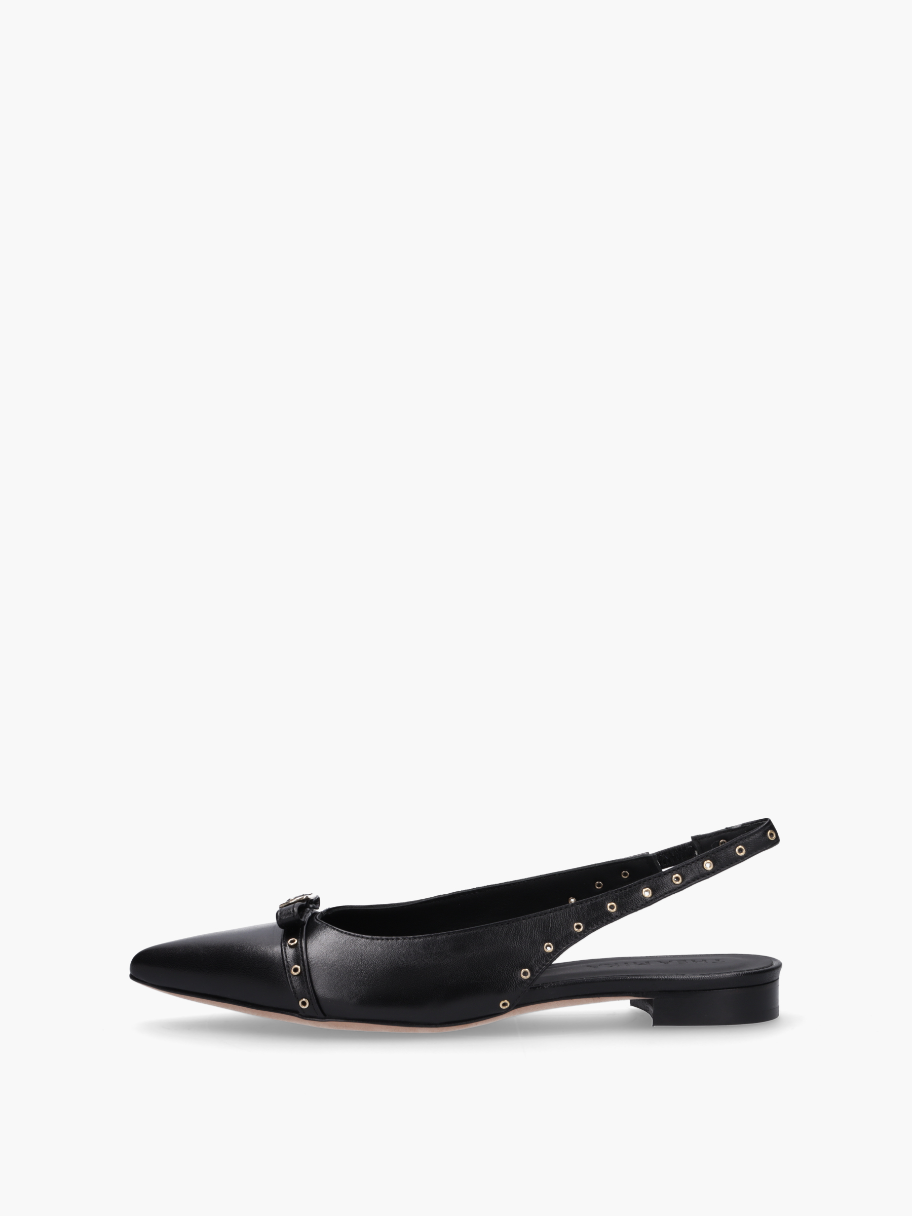 MONI Glattleder Schwarz, Schuhwerk, Sandale, Schuh, Riemen, Hoher Absatz