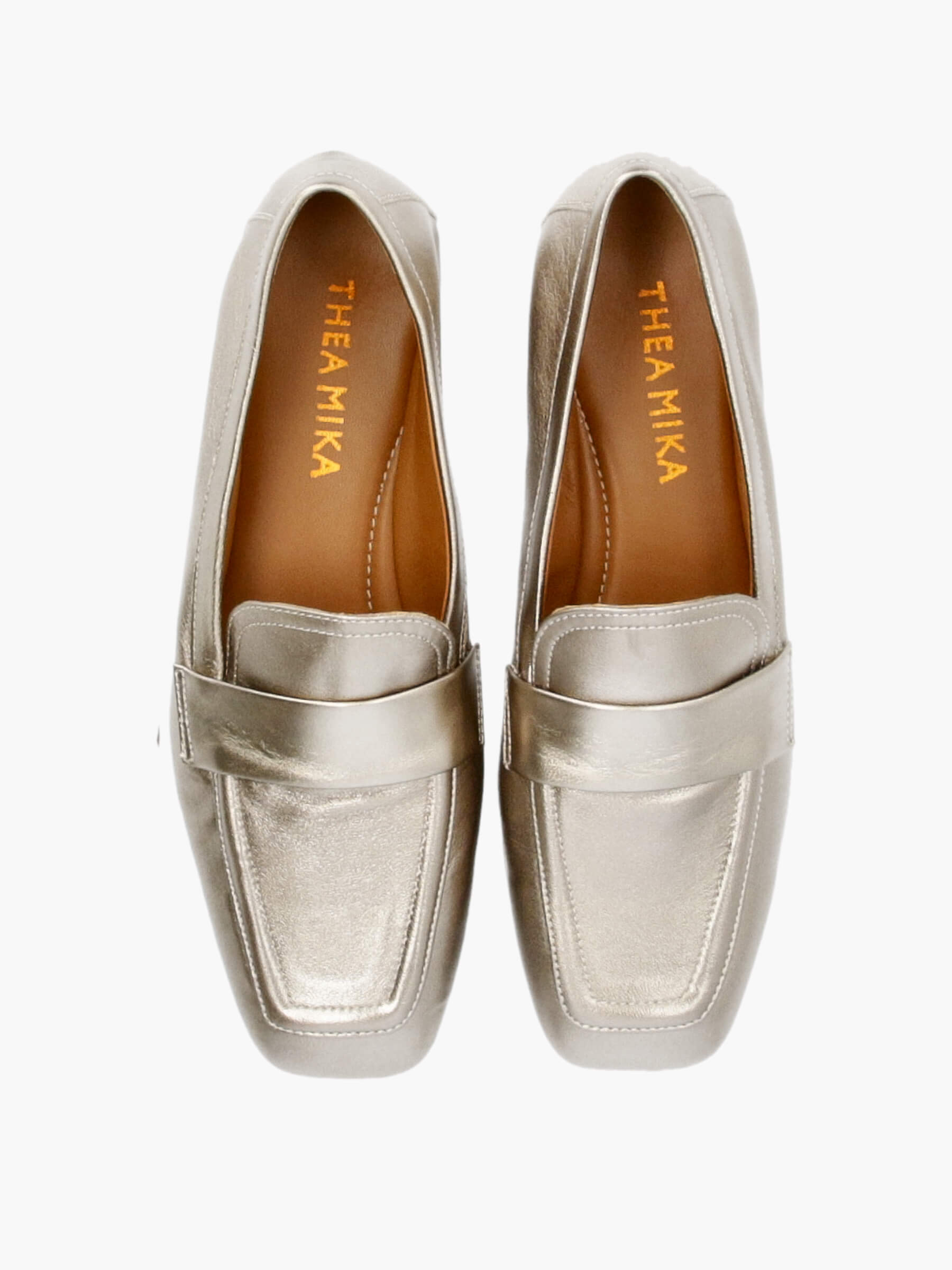 Mokassins gold, Bekleidung, Schuhwerk, Schuh, Sneaker