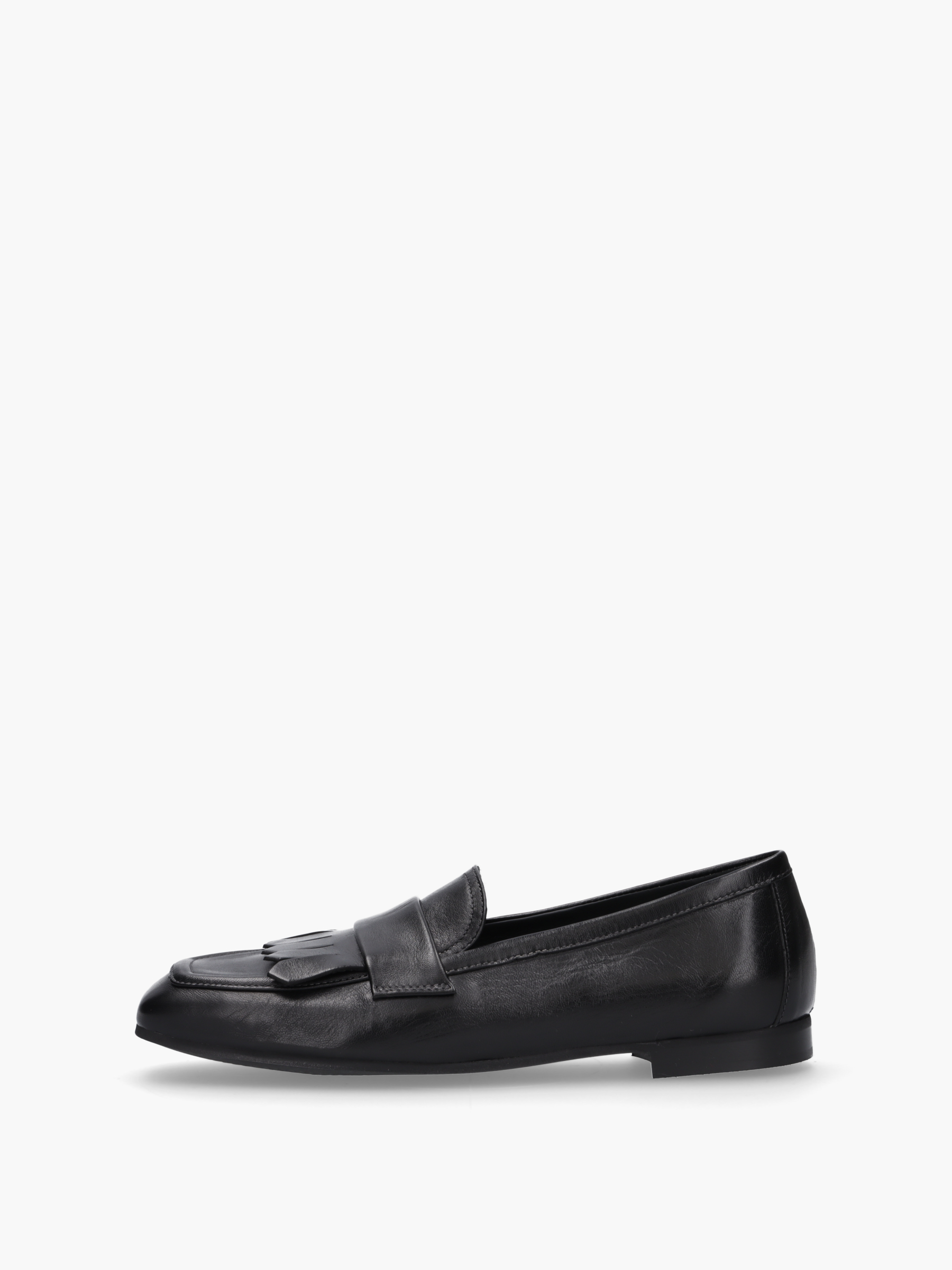 JANE-Glattleder-Schwarz-TM09208-0011-0001-Thea-Mika_1_BMbLfStsxNr15ks JANE Glattleder Schwarz, Bekleidung, Schuhwerk, Schuh, Sneaker, Sandale