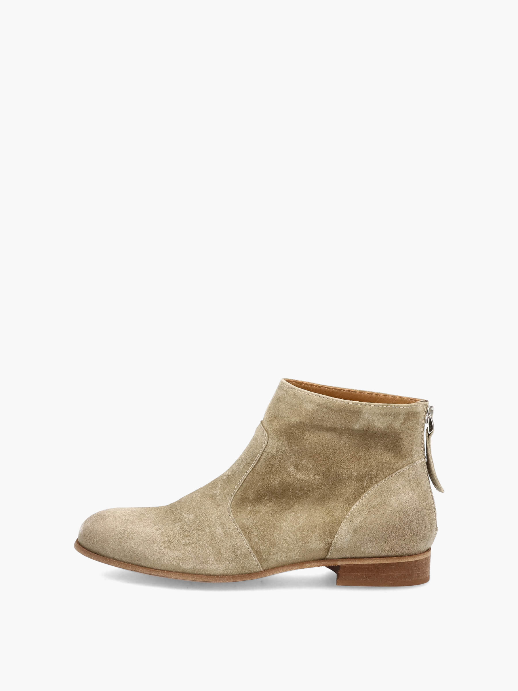 Stiefelette safari, Wildleder, Kleidung, Schuhwerk, Schuh