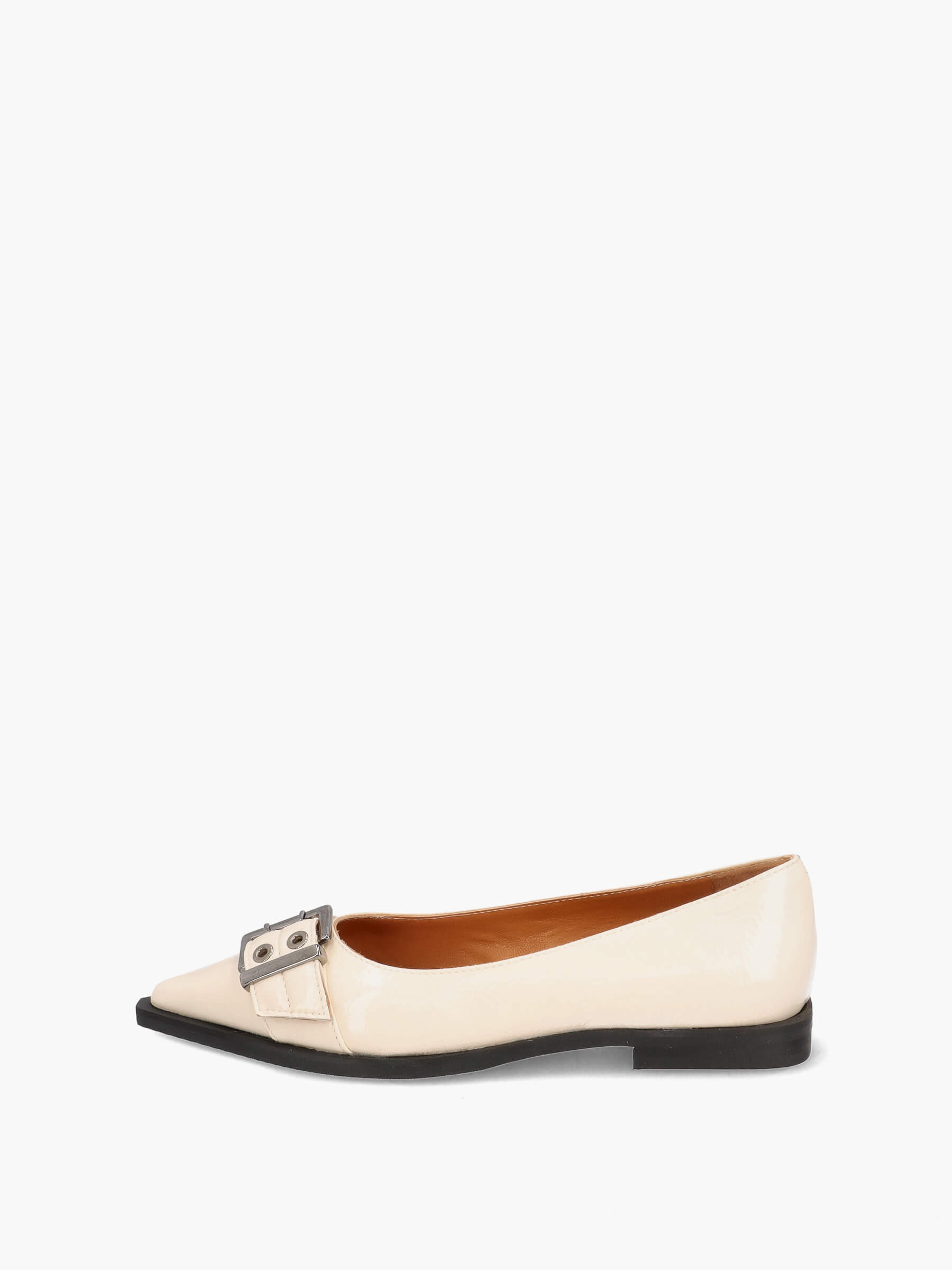 Ballerinas-milk-TM9116F-0012-0087-Thea-Mika_1_BM Ballerinas milk, Bekleidung, Schuhwerk, Schuh, Hoher Absatz
