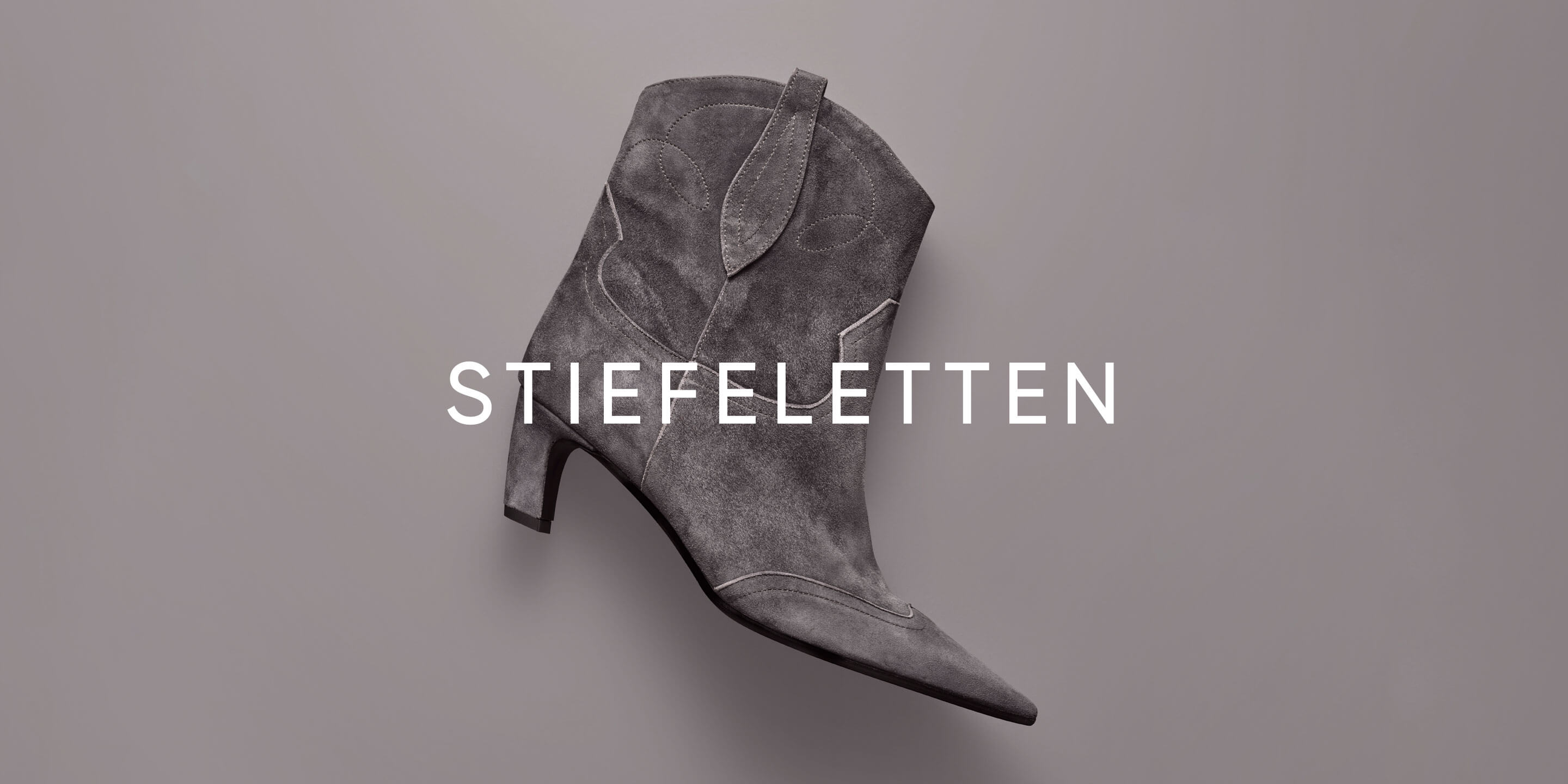 Stiefeletten