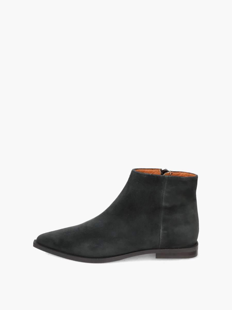 Stiefeletten dunkelgrau