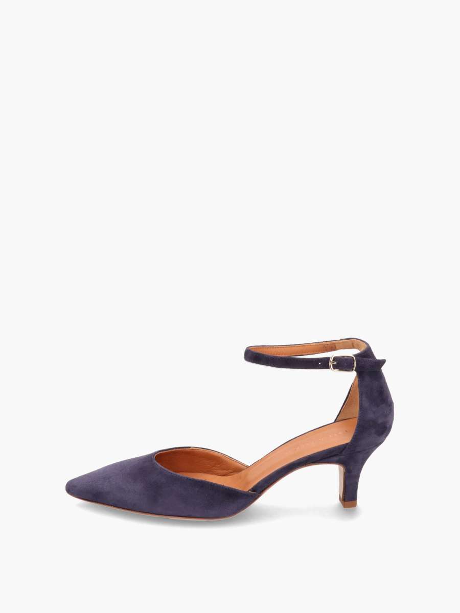 Pumps blau 50 mm