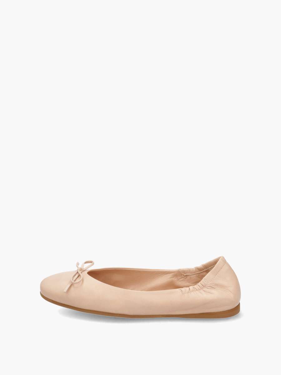 Ballerinas beige