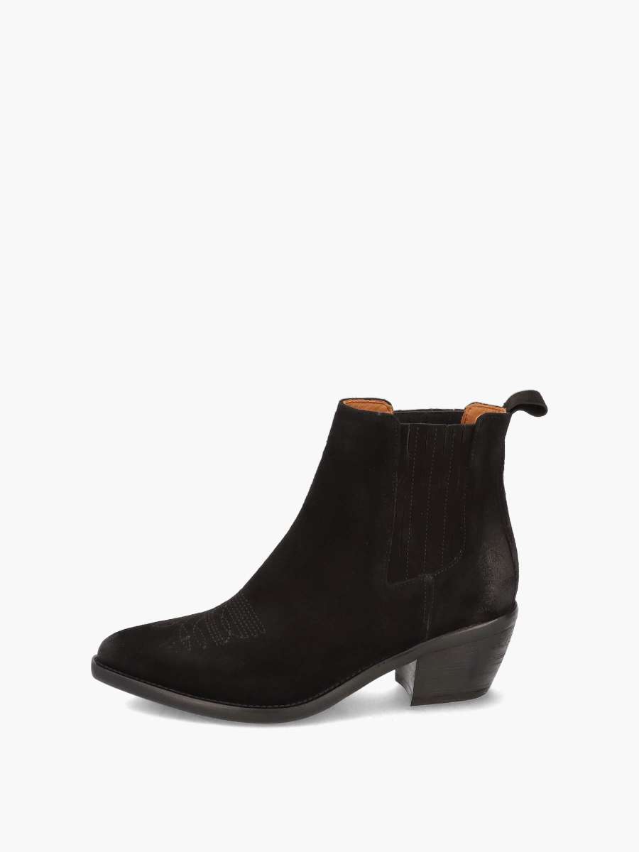 Cowboy boots schwarz