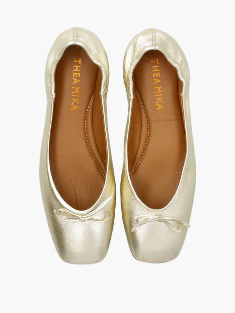 Ballerinas gold